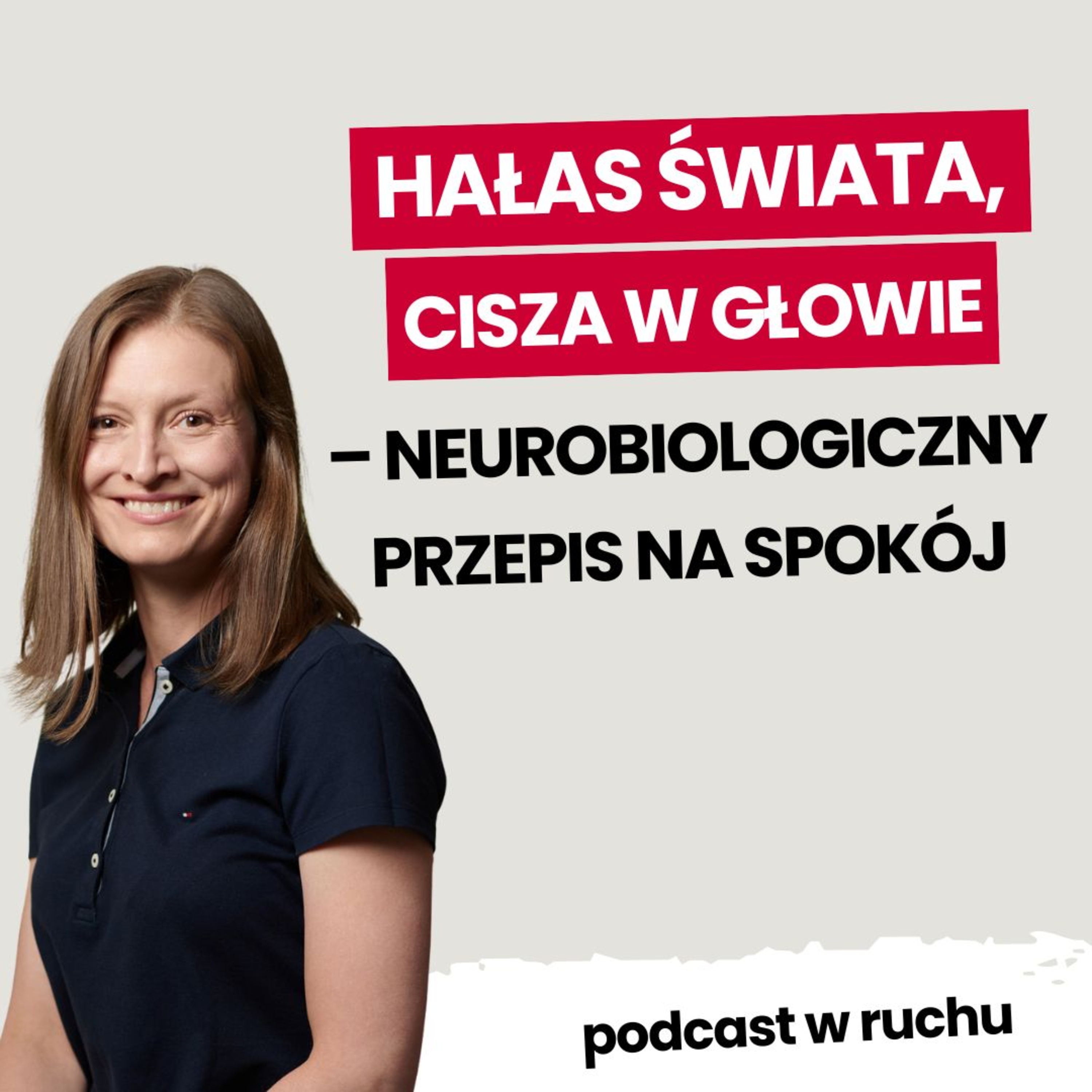 Jak świat zewnętrzny wpływa na nasze wnętrze?| Alicja Puścian episode artwork
