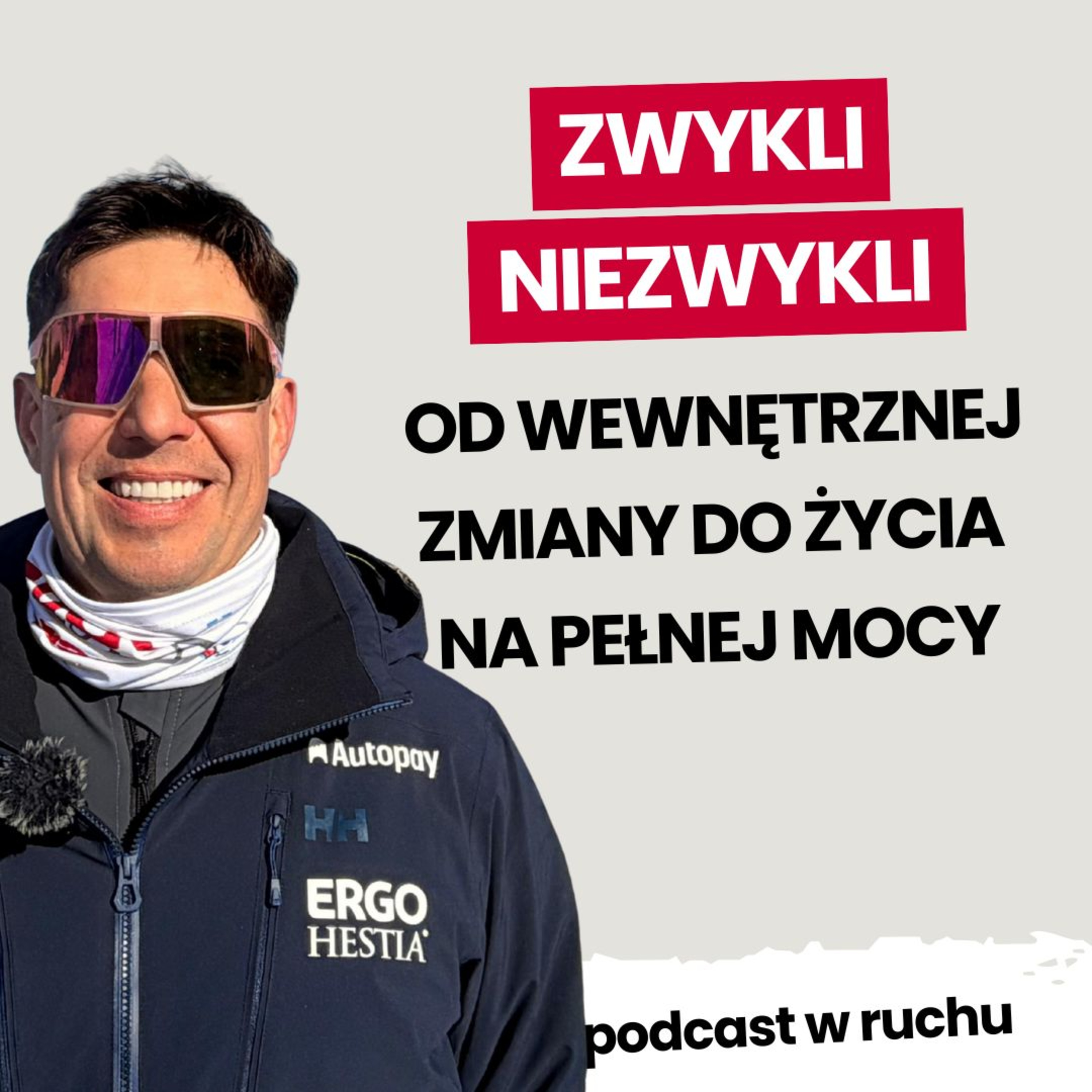 Weź życie w swoje ręce – zacznij od zmiany w głowie | Marek Ośka episode artwork