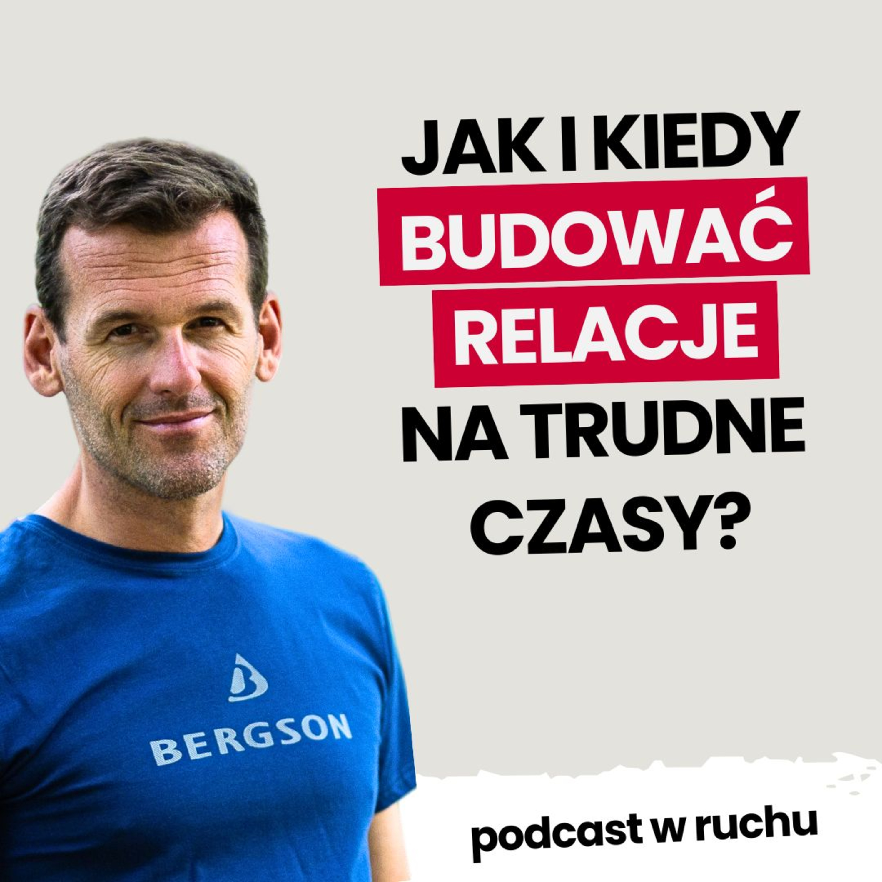 Na kogo mogę liczyć, kiedy będę potrzebował pomocy? | Mateusz Kusznierewicz episode artwork
