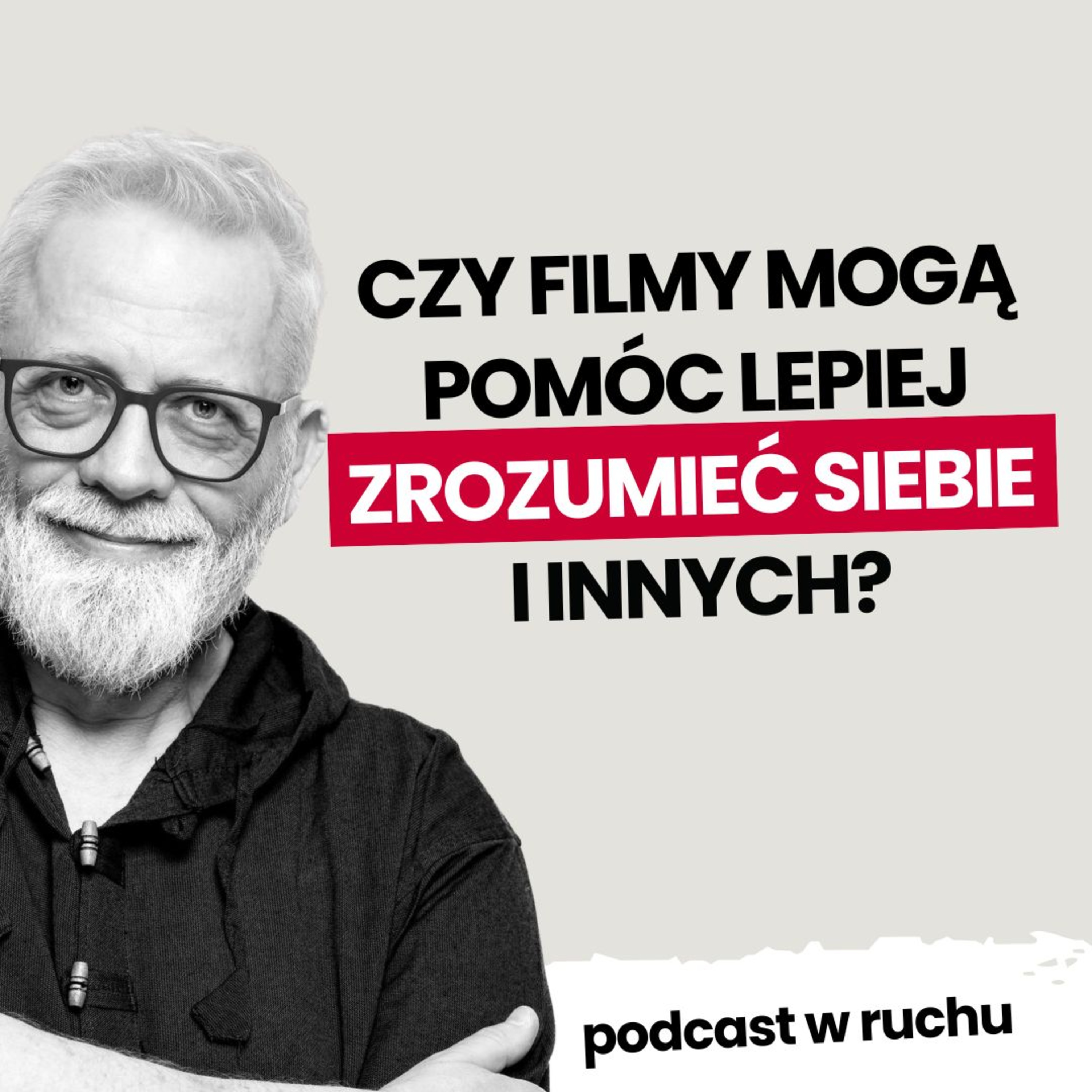 Spacer po kinie | Tomasz Raczek episode artwork
