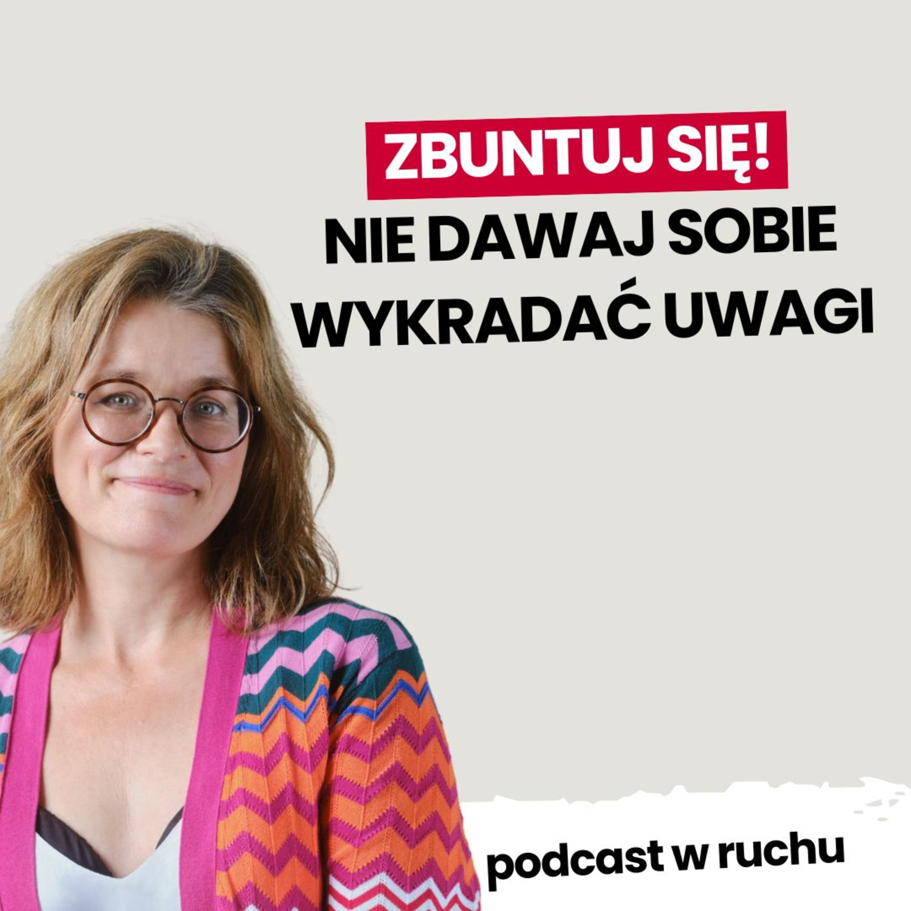 Dowiedz się jak ją odzyskać | Zuzanna Ziomecka episode artwork