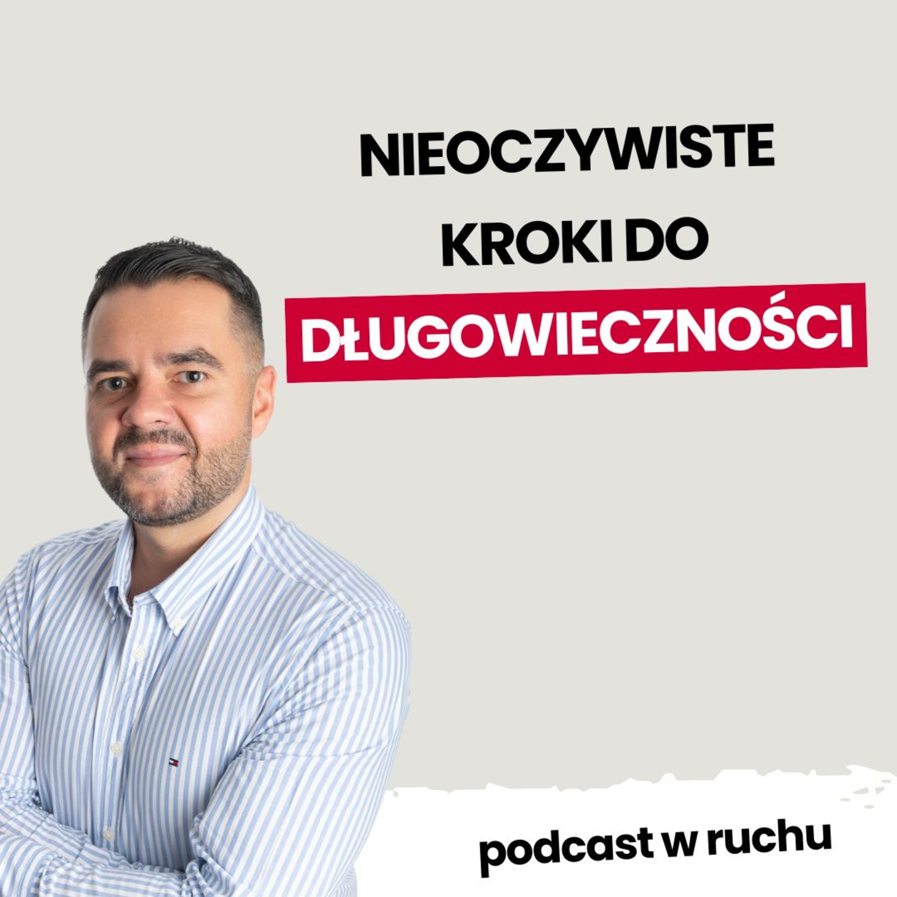 Długowieczność: czy muzyka, natura i taniec mogą wydłużyć życie? | Łukasz Sobkowiak episode artwork