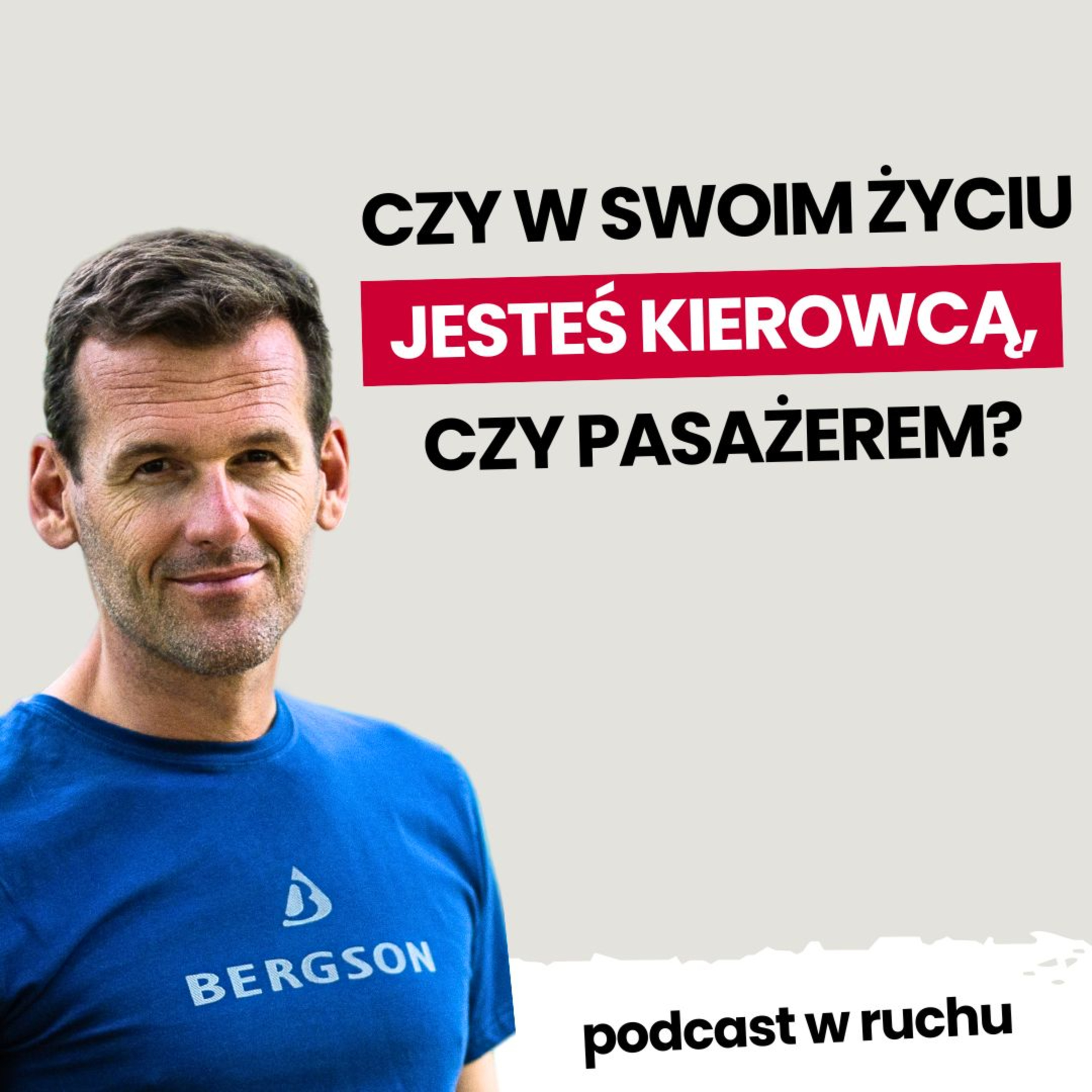 Osobisty kompas witalności. Jak przejąć stery nad własnym życiem? ✨ | Mateusz Kusznierewicz episode artwork