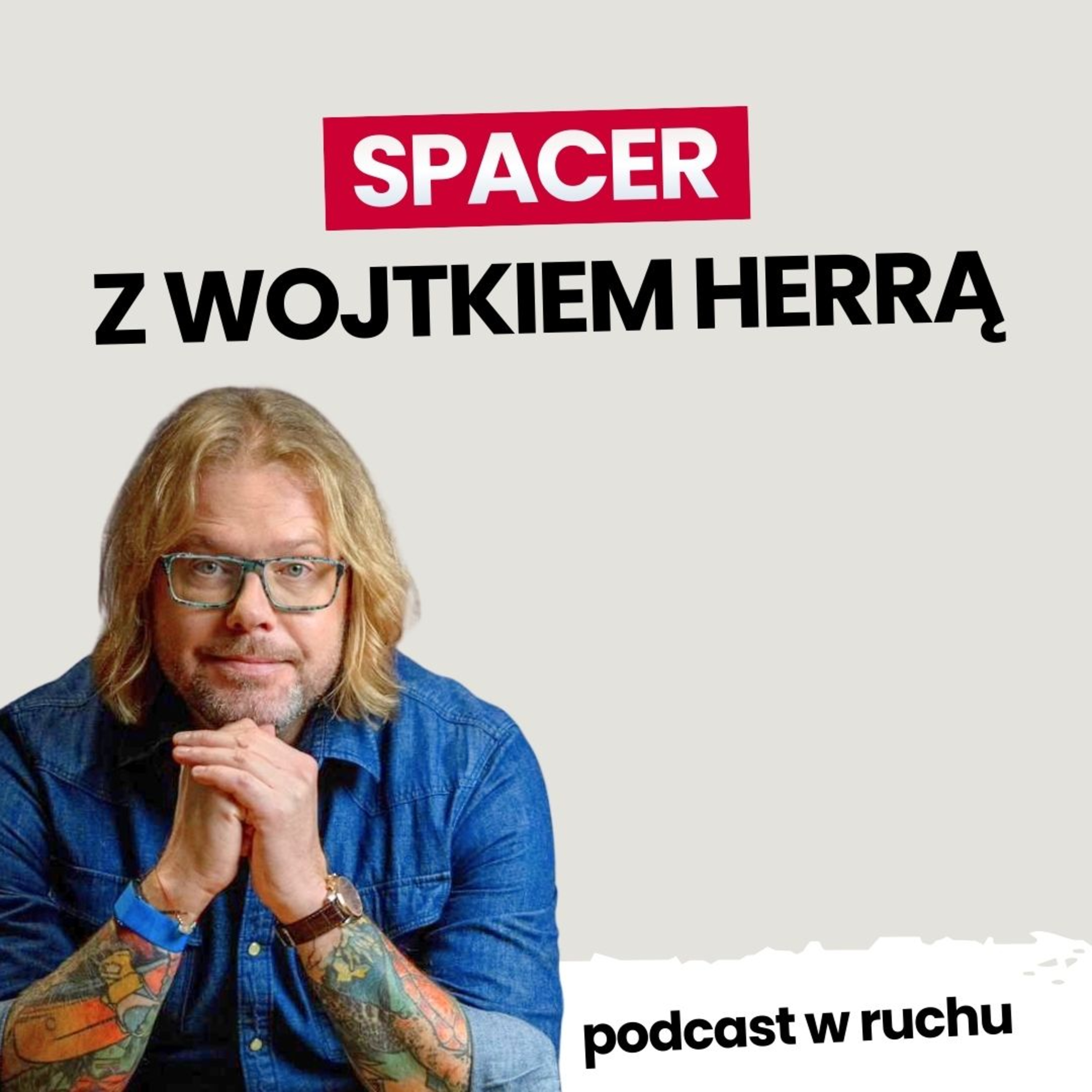 Czy istnieje sztuka zdrowego egoizmu? | Wojciech Herra episode artwork