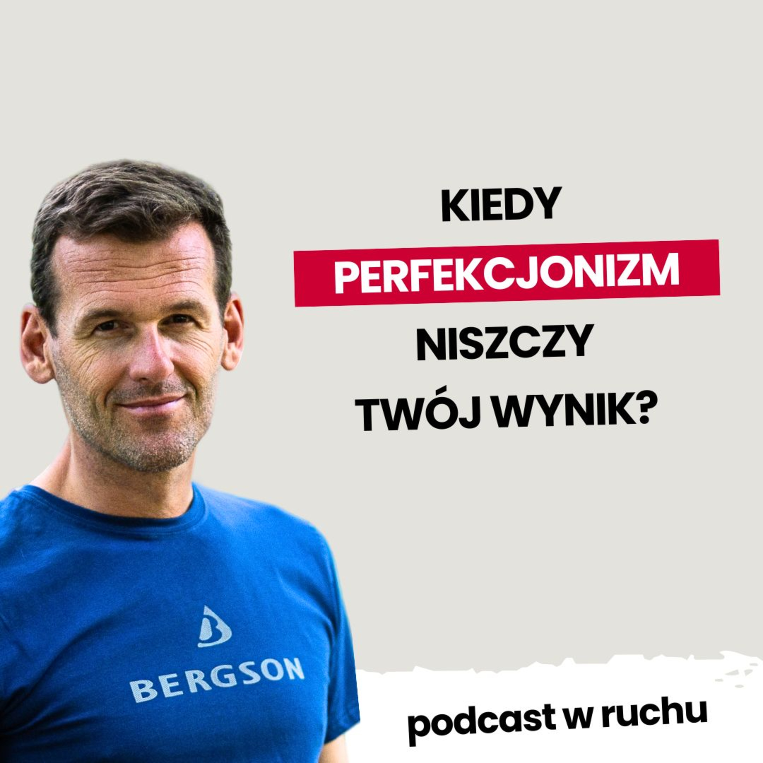 Czy innowacja i perfekcjonizm prowadzą do porażki? Dwie lekcje strategii. | Mateusz Kusznierewicz episode artwork