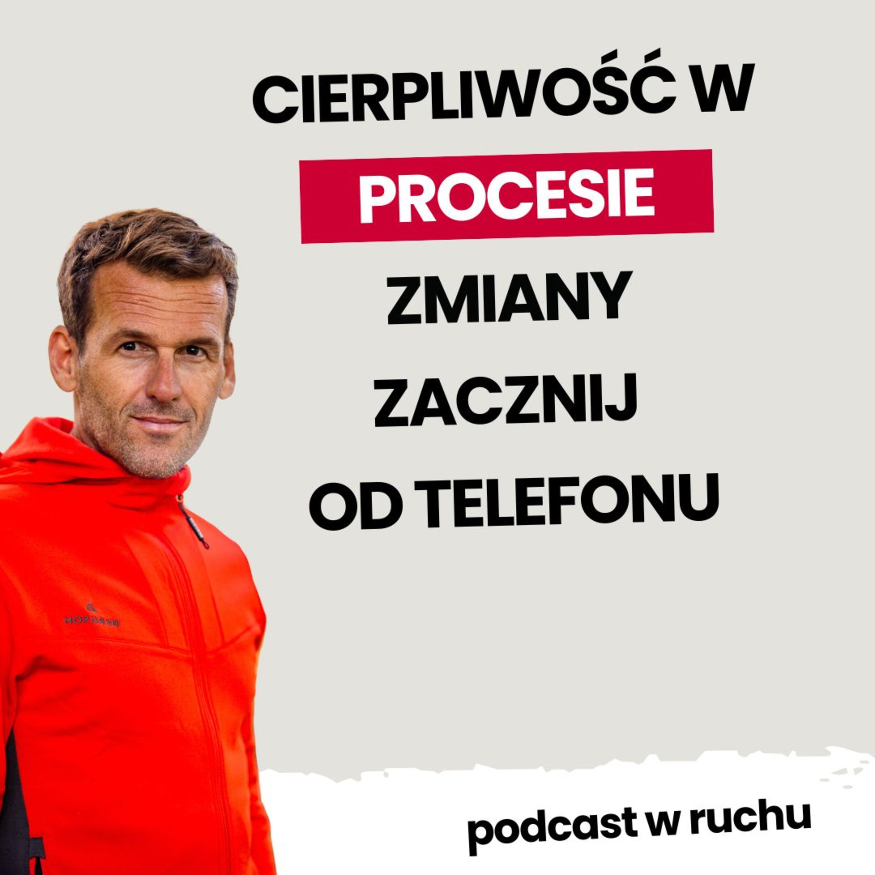 Przebodźcowanie czy ten nawyk to prawdziwy "game changer"? | Mateusz Kusznierewicz episode artwork
