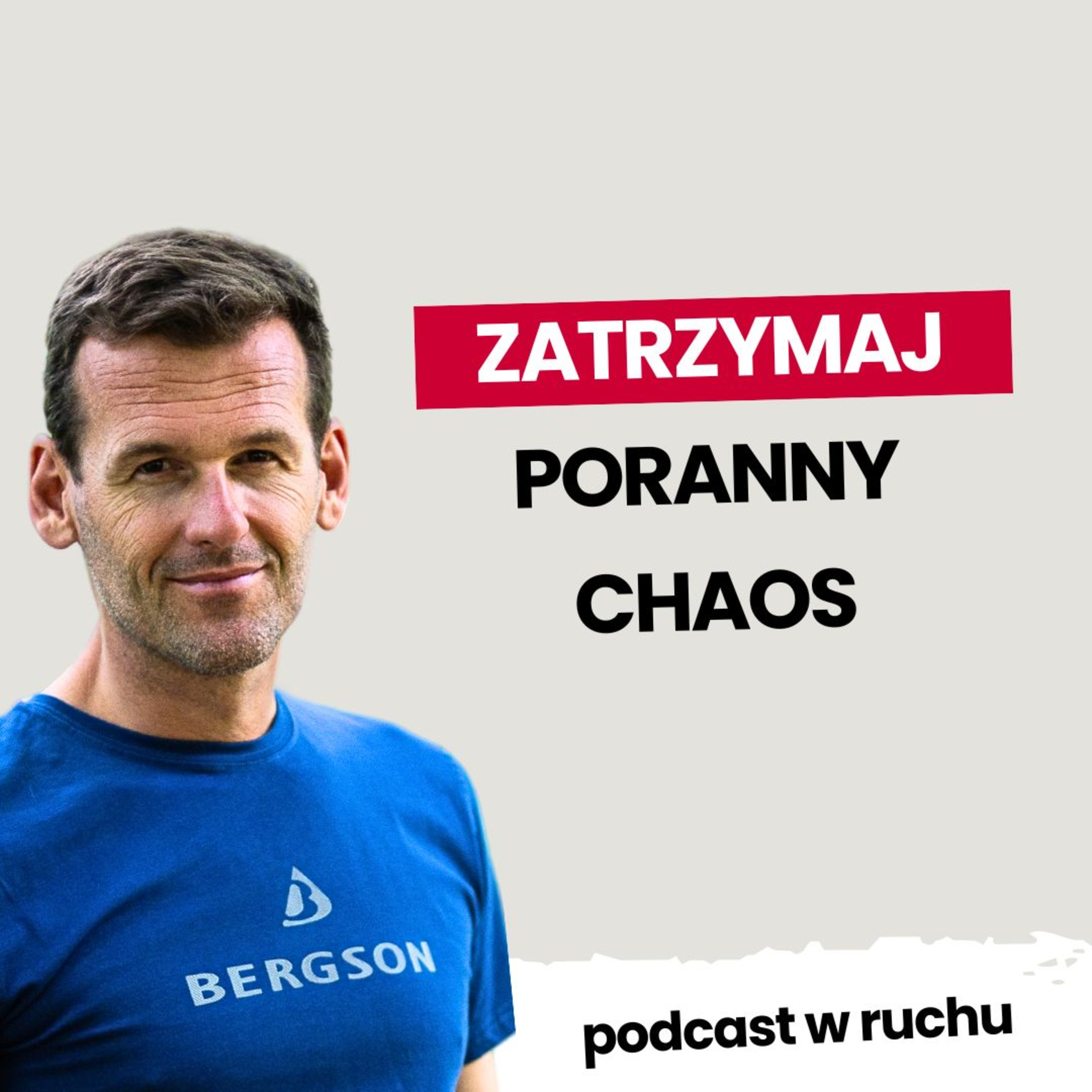 Ten 5-minutowy nawyk rano zmienia cały dzień | Mateusz Kusznierewicz episode artwork