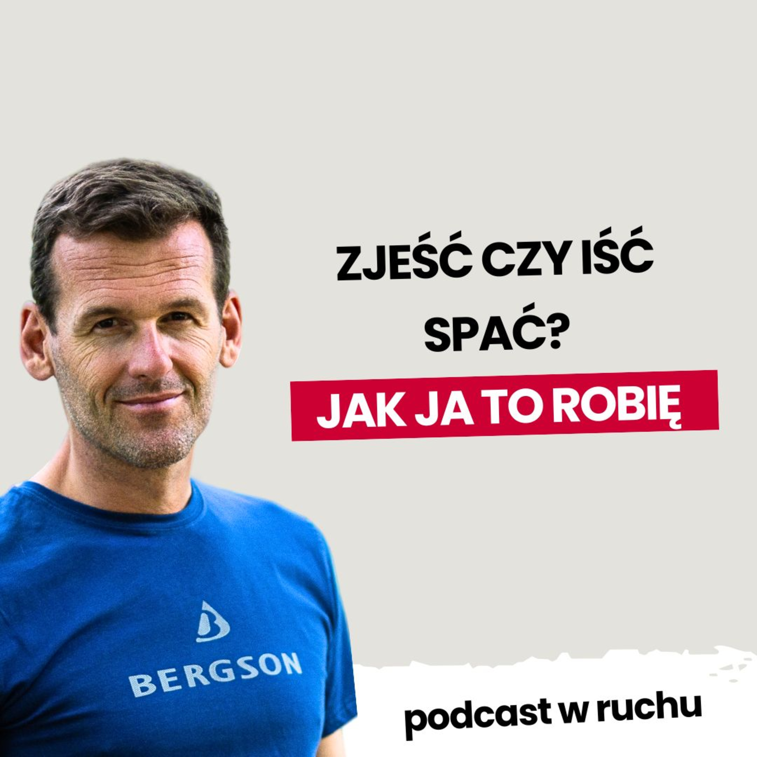 Jak ciało zmienia się po 50-tce? 3 nawyki, które ratują sprawność | Mateusz Kusznierewicz episode artwork