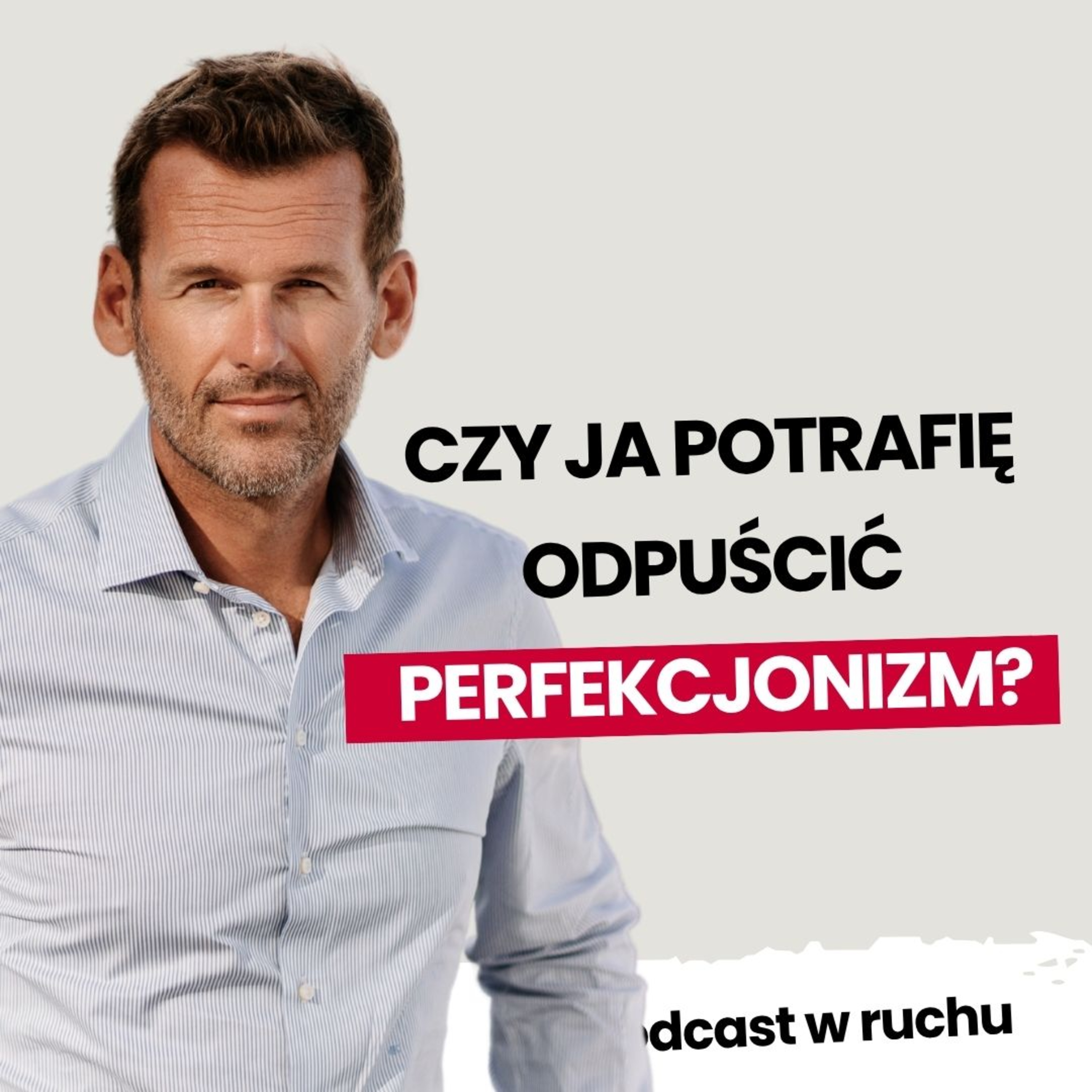 Piękne okoliczności, ukryty stres. Jak odzyskać kontrolę w trudnym momencie? | Mateusz Kusznierewicz