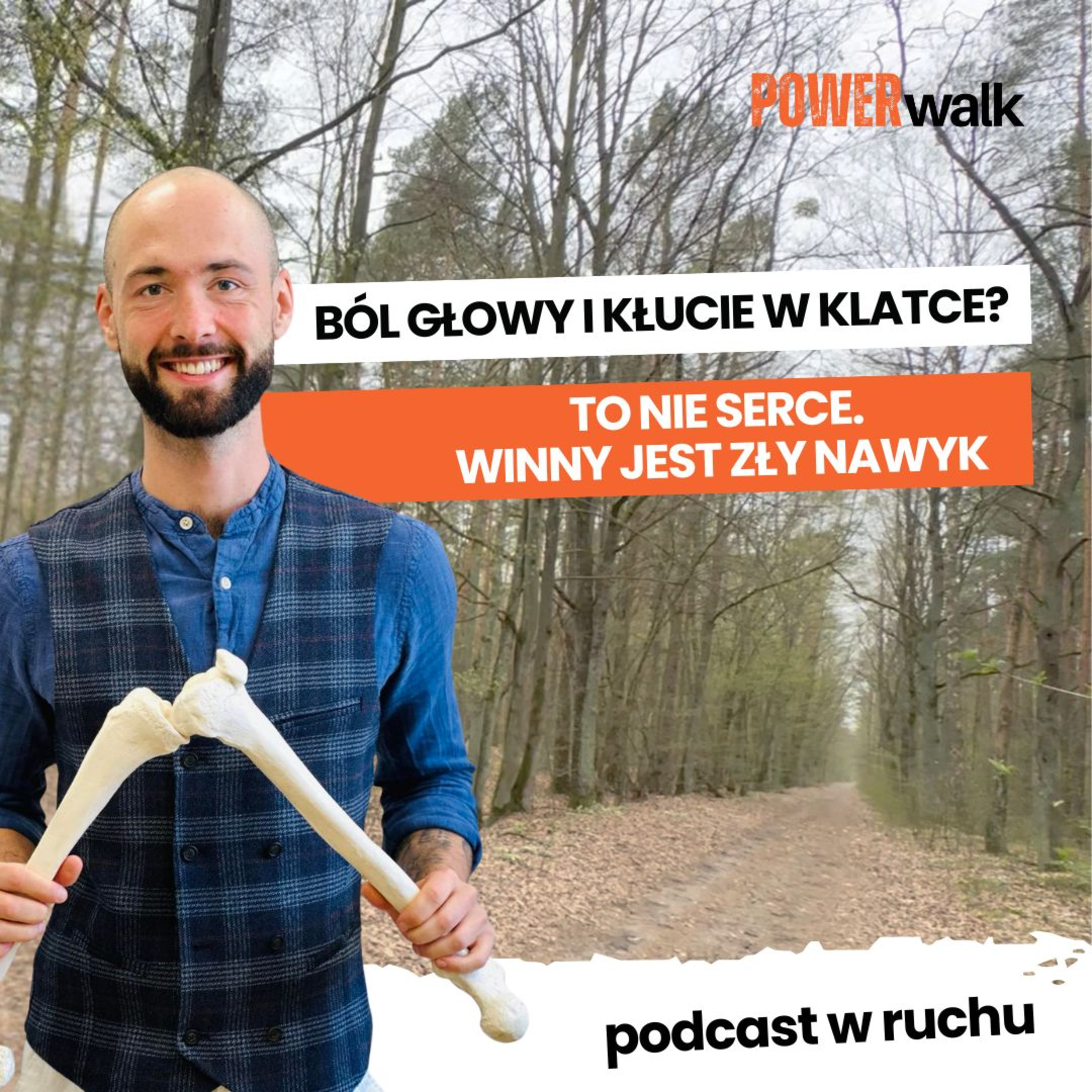 Zablokowane biodra od pracy biurowej? Zrób to, by przywrócić pełną mobilność. | Remigiusz Mnich