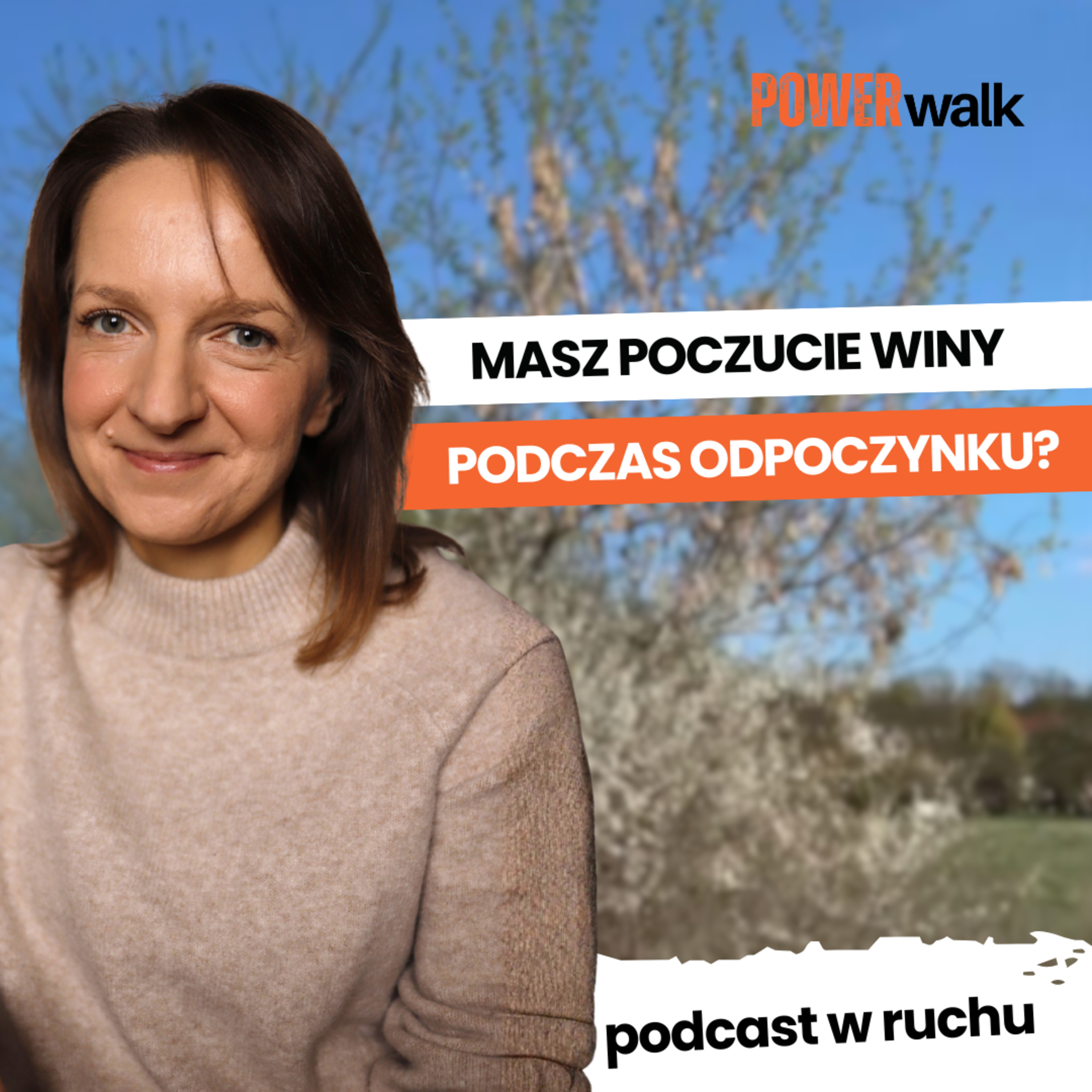 Wyrzuty sumienia podczas relaksu? Zobacz, dlaczego system chce, byś ciągle biegł | Dominika Meinardi