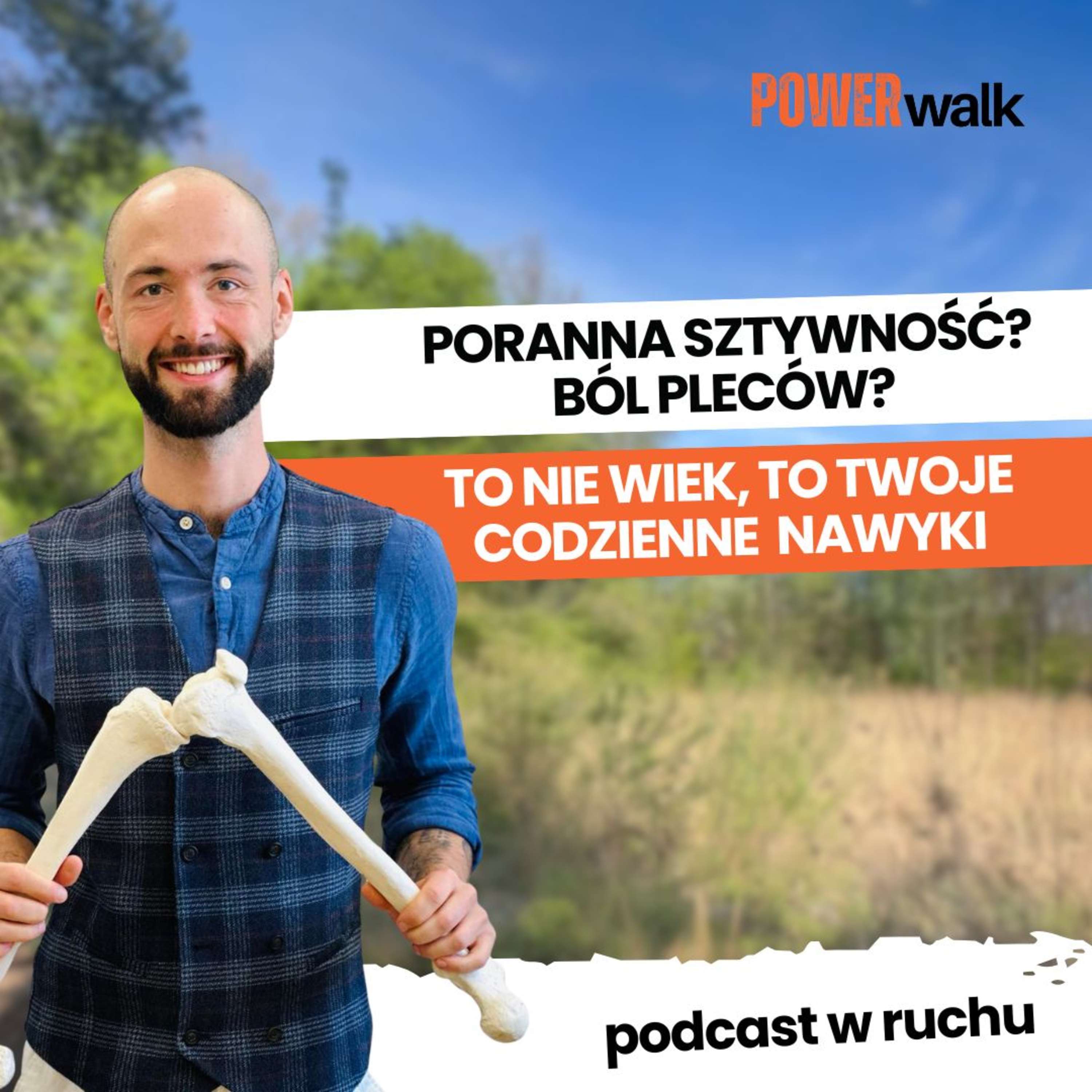 Jak odzyskać naturalną swobodę ruchu po 50-tce? Obalam mit, że "musi boleć" | Remigiusz Mnich