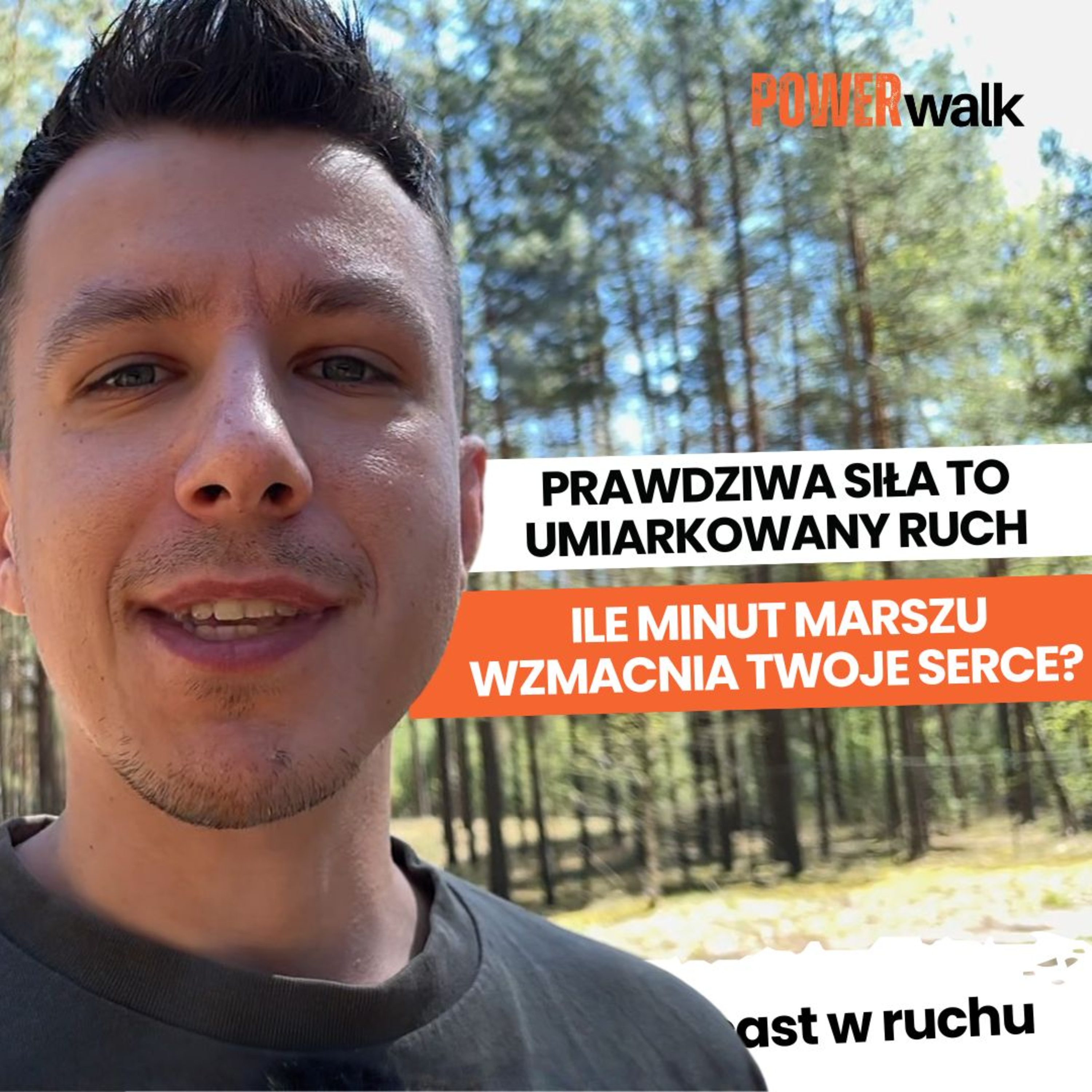 Maraton po 40-tce i latach za biurkiem. Czy sport można uprawiać bez kontuzji | Sławek Morel