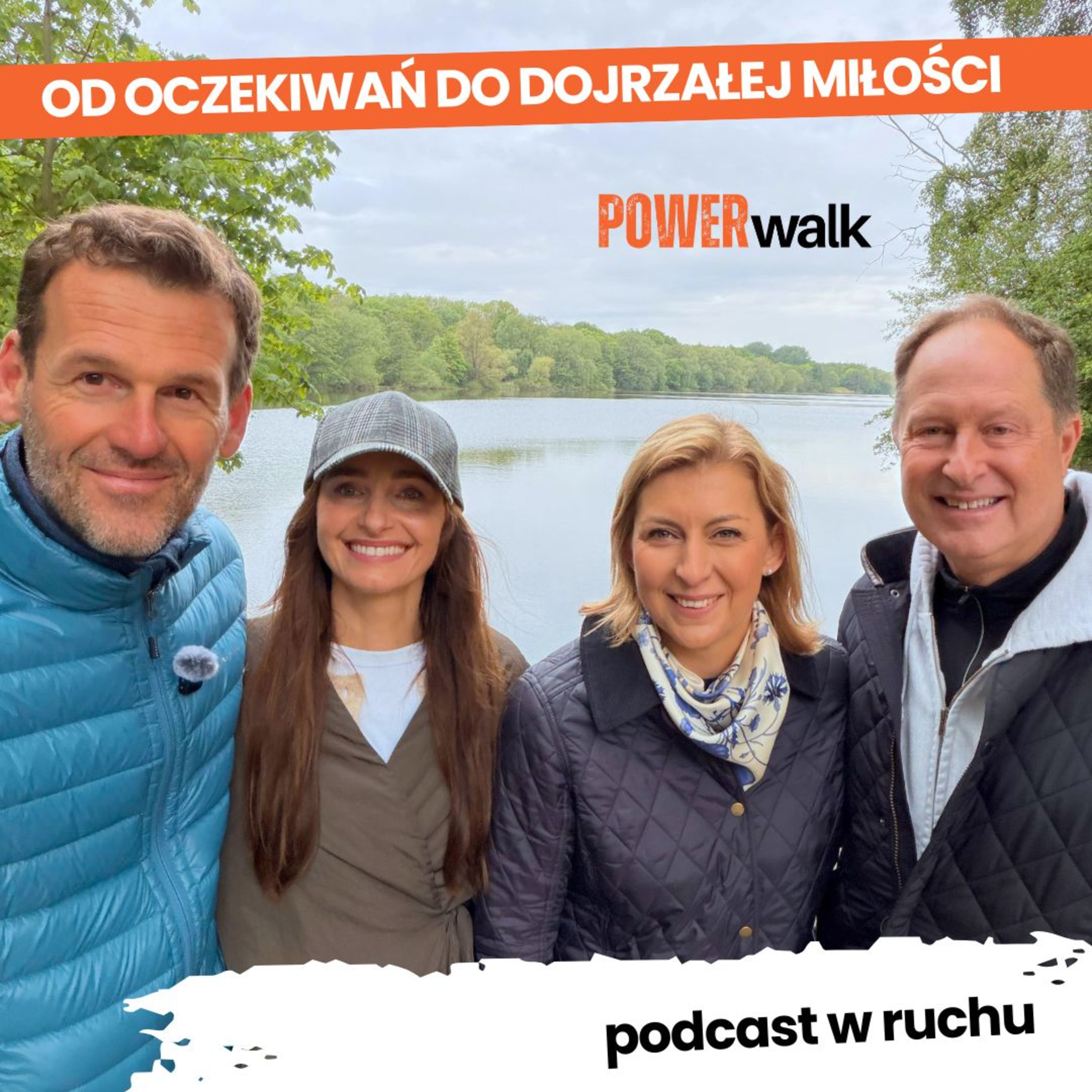 Kto rządzi u Ambasadora USA i Mistrza Olimpijskiego? Prawda o dojrzałym związku bez "szefa"