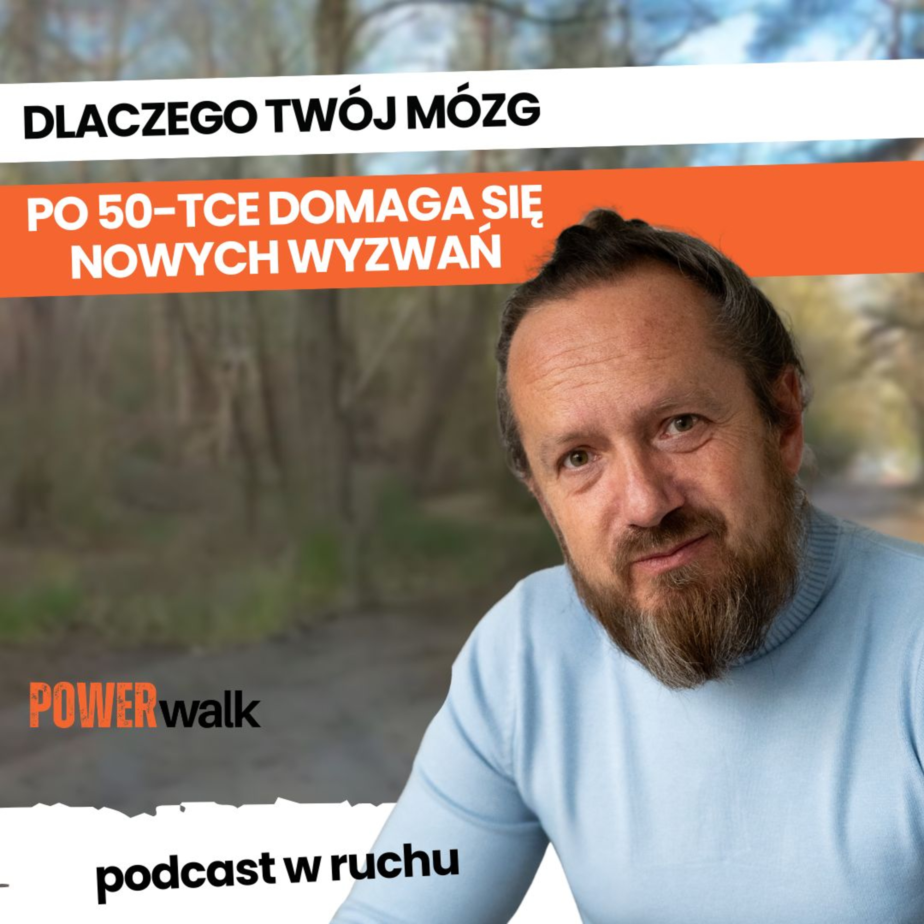 Koniec z mitem "późnego wieku". Codzienne nawyki, które przedłużają życie | Maciej Wilk