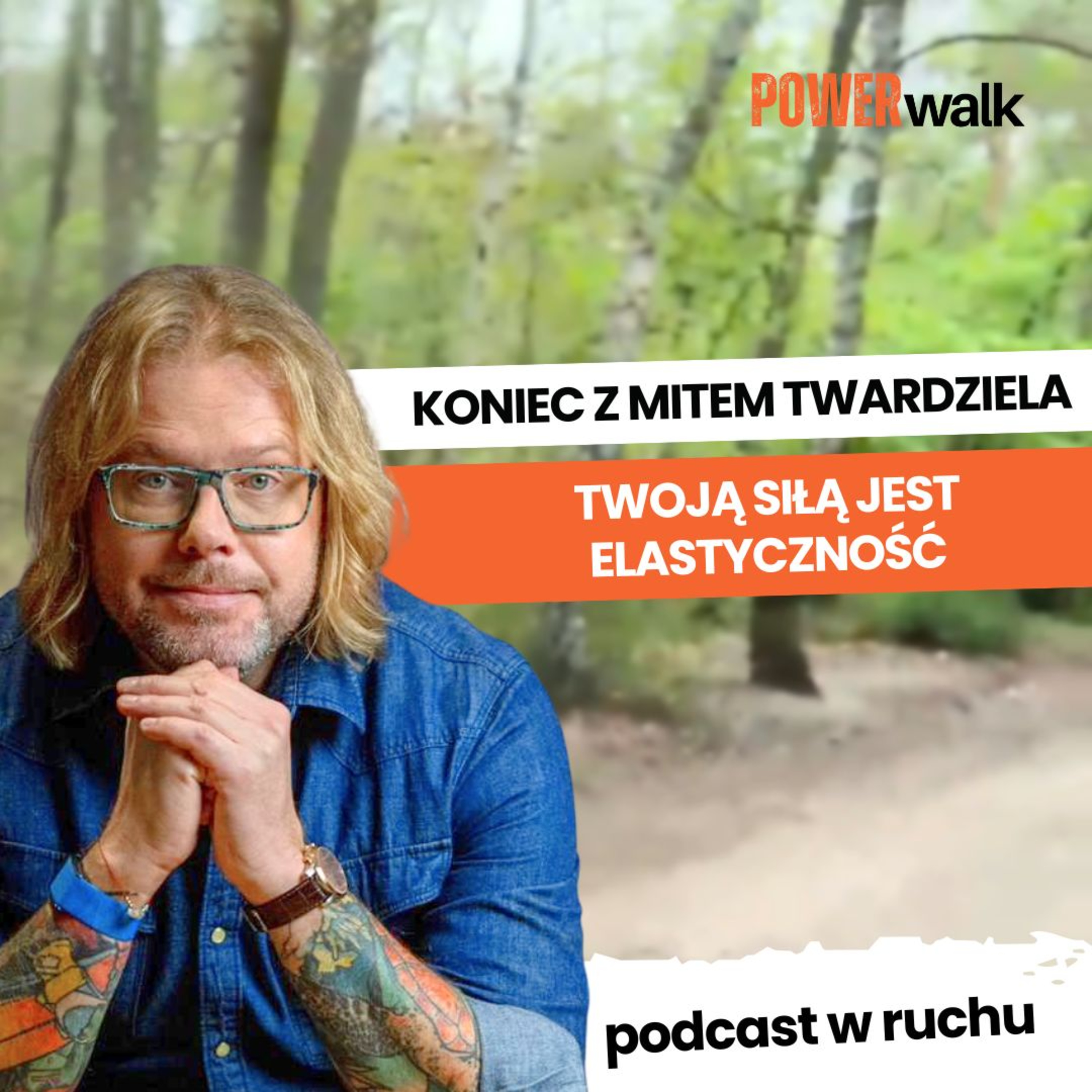 Samotny wilk to stary świat. Dlaczego zdrowie psychiczne wymaga własnego plemienia? | Wojciech Herra