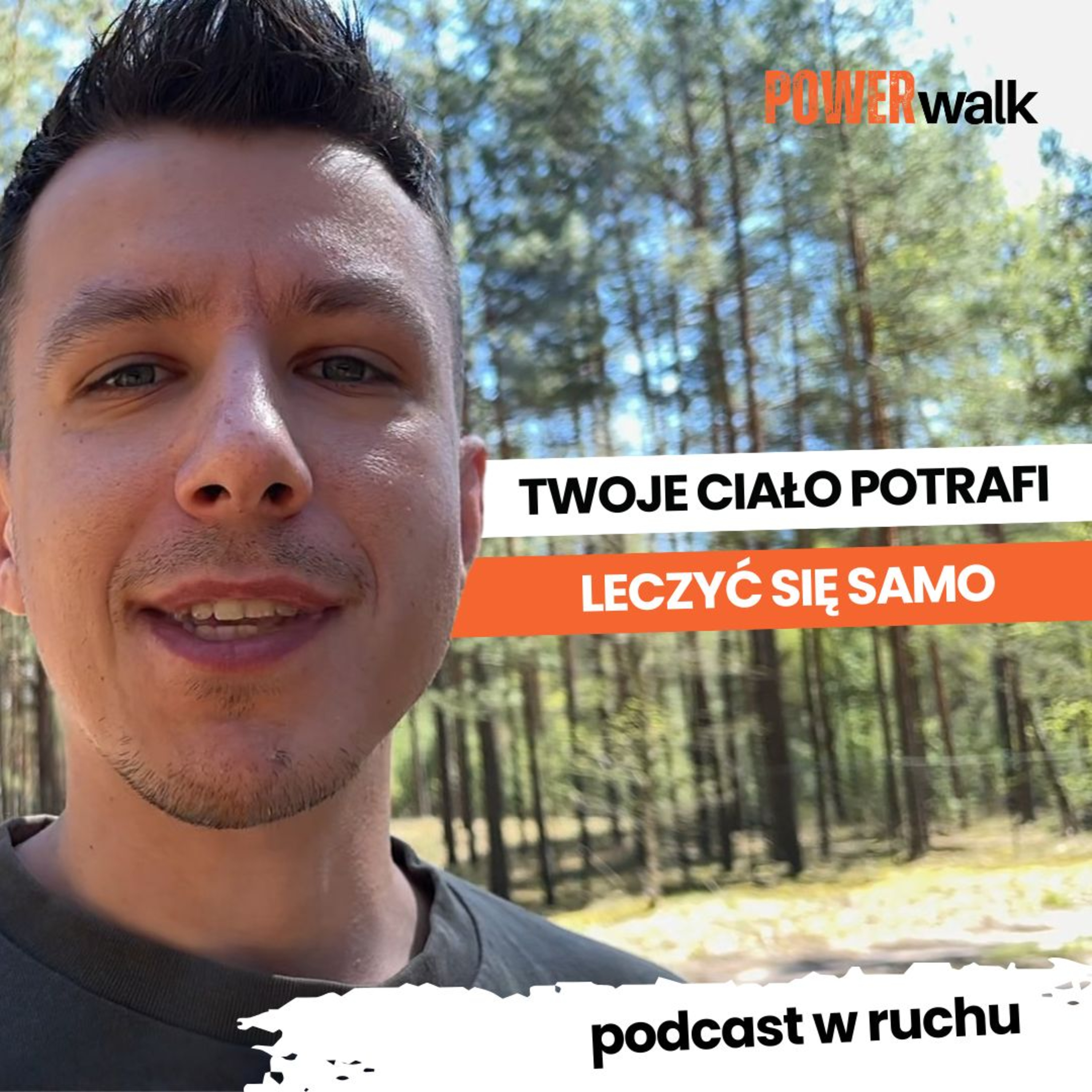 Przemęczony umysł i napięte ciało? Jak włączyć głęboki reset | Sławek Morel
