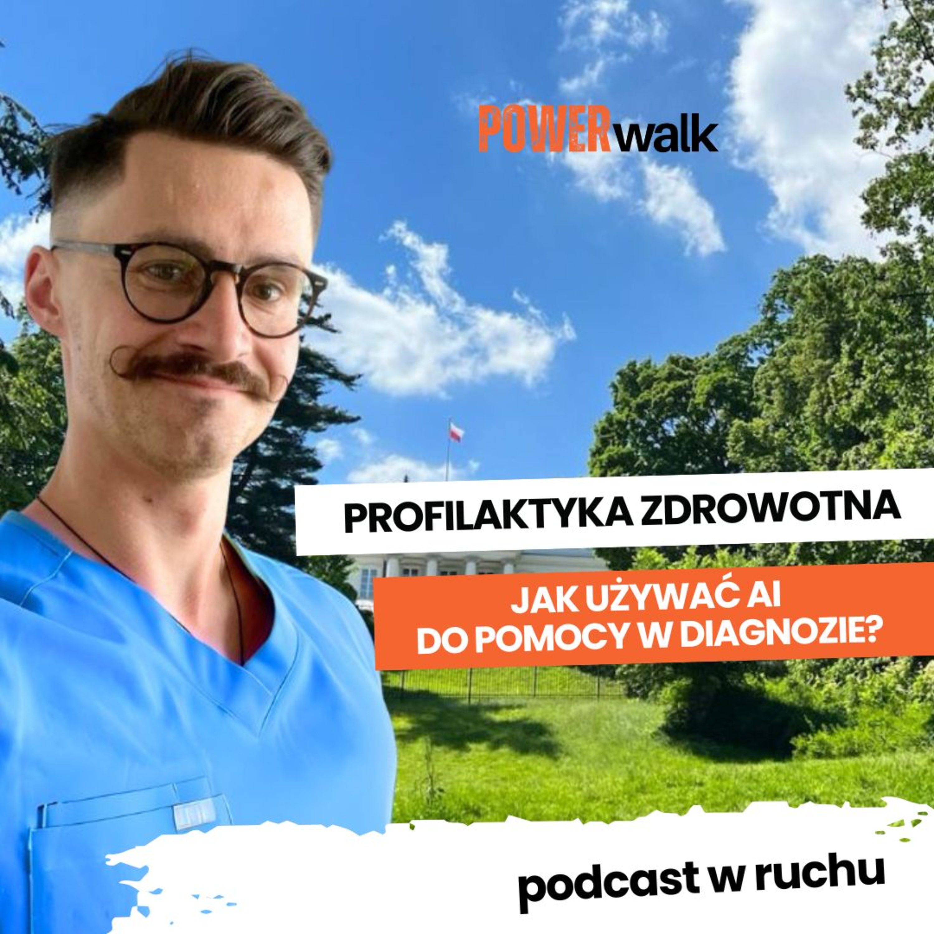 Sekret skutecznego korzystania z AI przy problemach zdrowotnych. Poznaj 4 zasady! | Adam Gałczyński