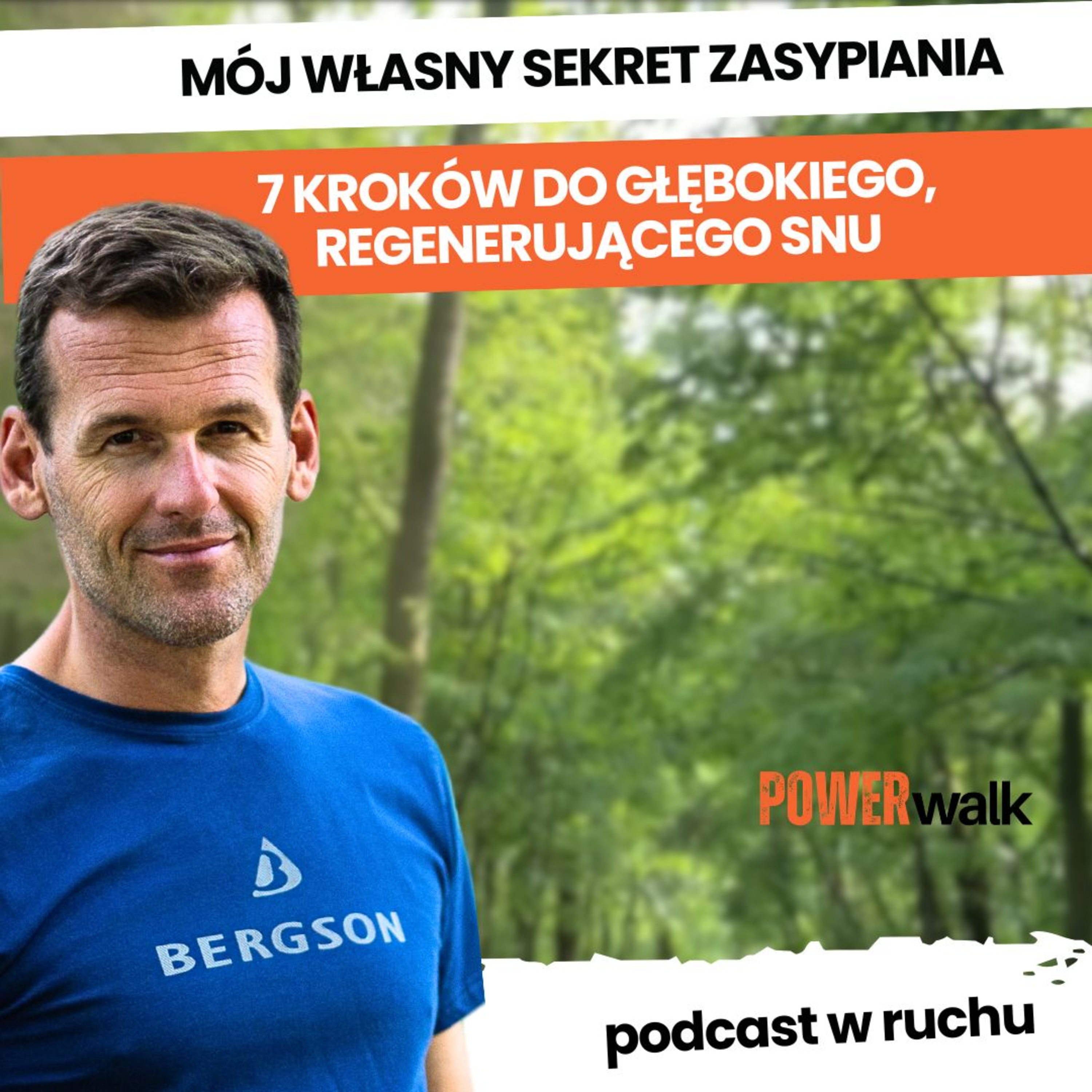 Śpisz 9 godzin i wciąż jesteś zmęczony?Jak mądrze odmienić Twoją regenerację | Mateusz Kusznierewicz