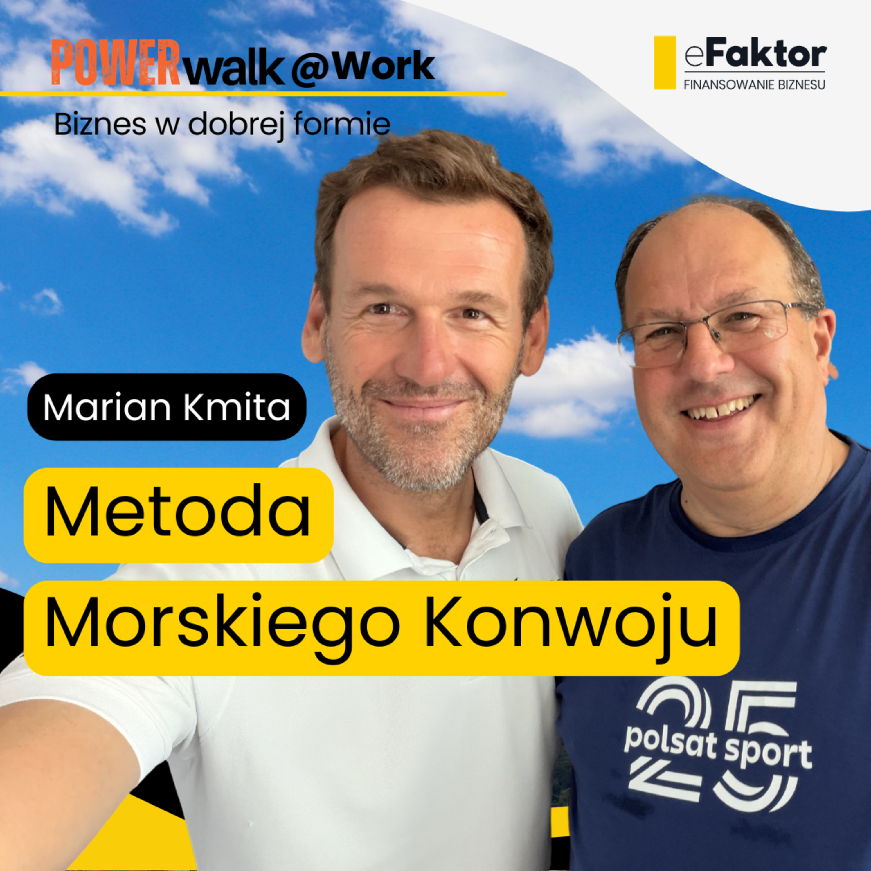 W Polsacie Sport stosujemy metodę „morskiego konwoju” | Marian Kmita