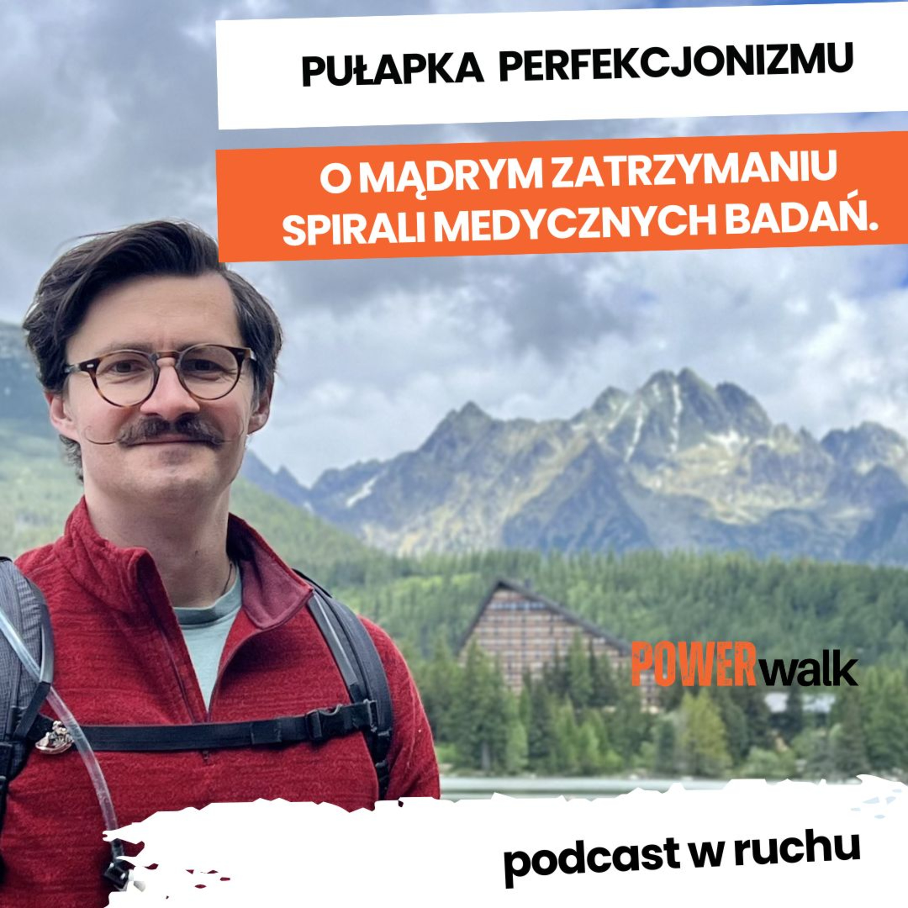 Niekończąca się diagnostyka napędza błędne koło lęku | Adam Gałczyński