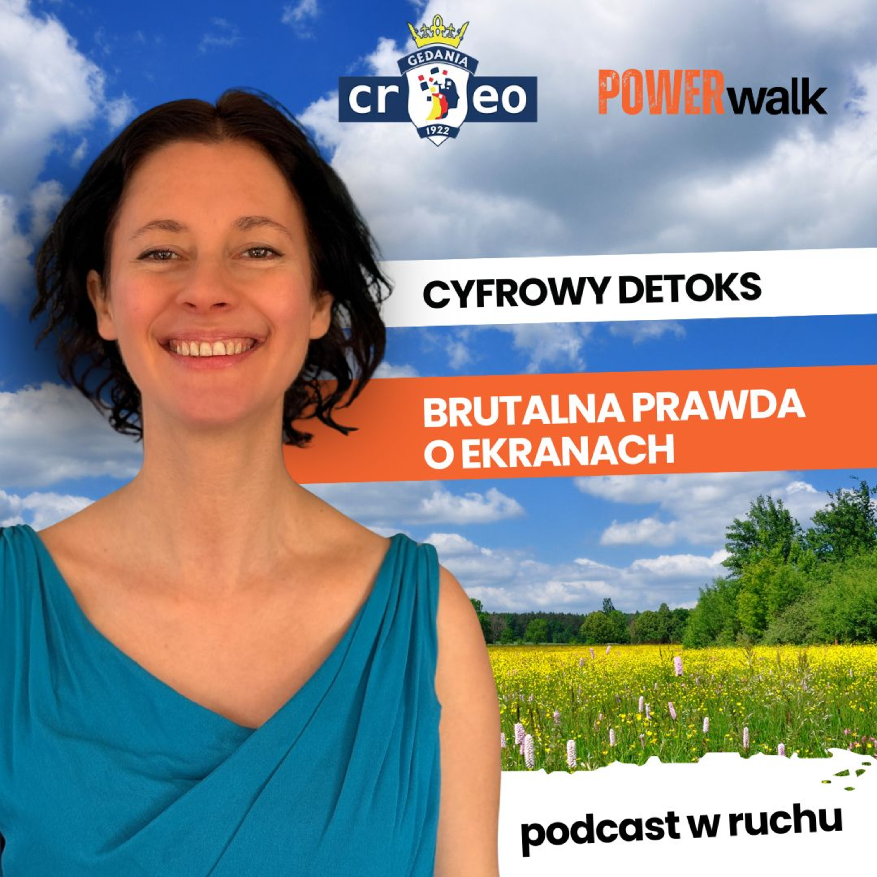 Cyfrowy detoks. Brutalna prawda o ekranach | dr Agata Hofman