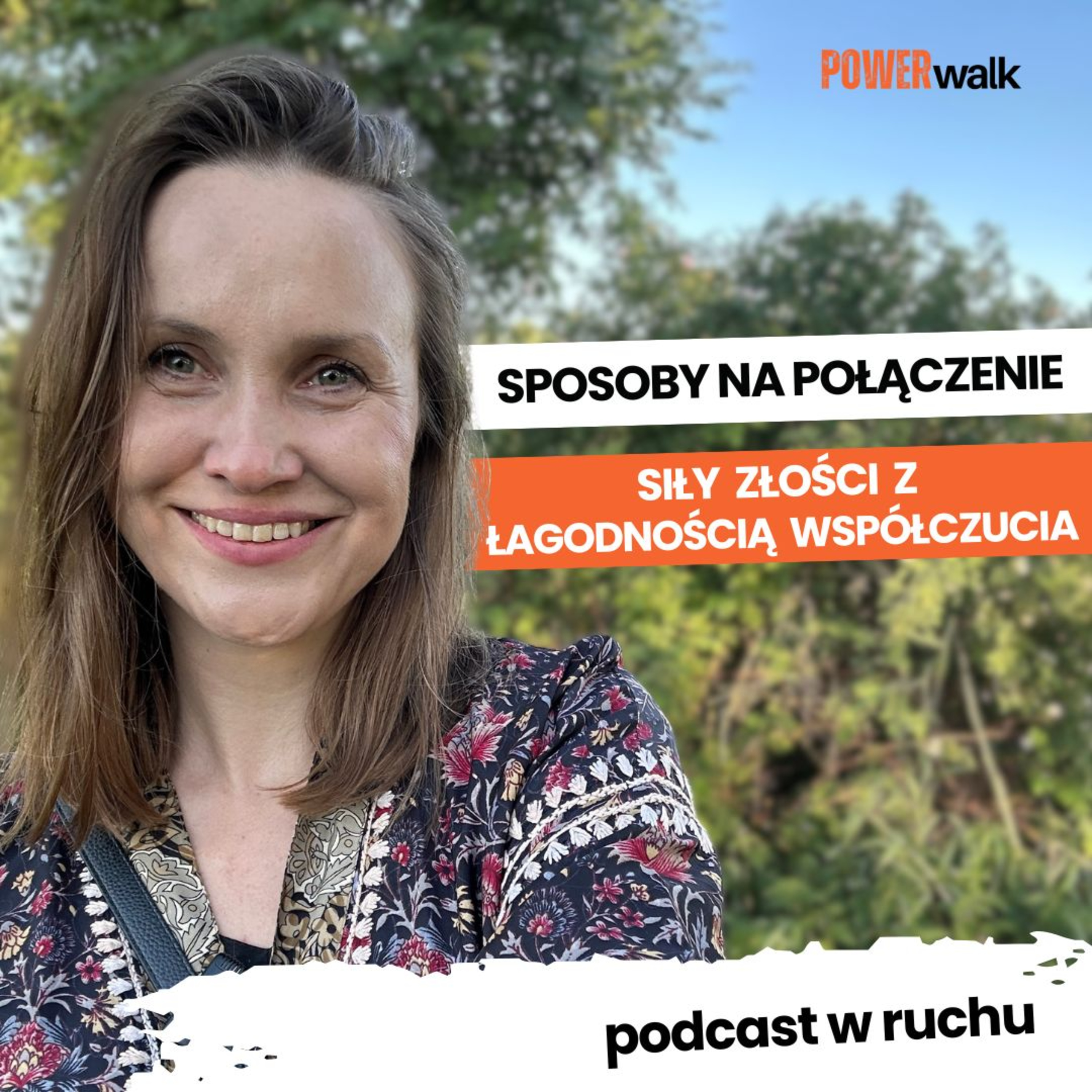 To odbiera życiową energię! Tłumienie gniewu i poczucie winy | Kasia Urbaniak episode artwork