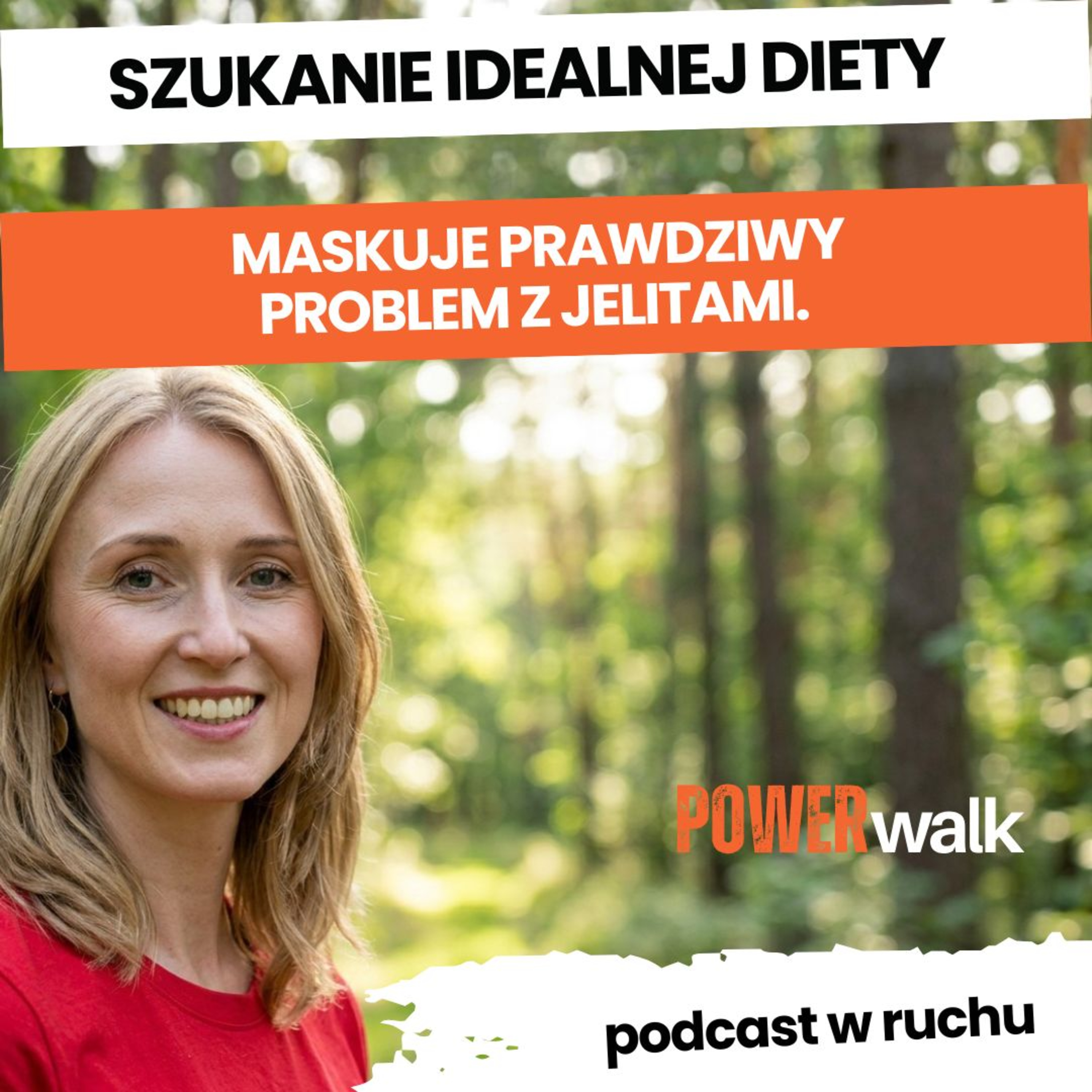 Od trawienia do witalności i skutecznej regeneracji organizmu | Olga Mizera episode artwork