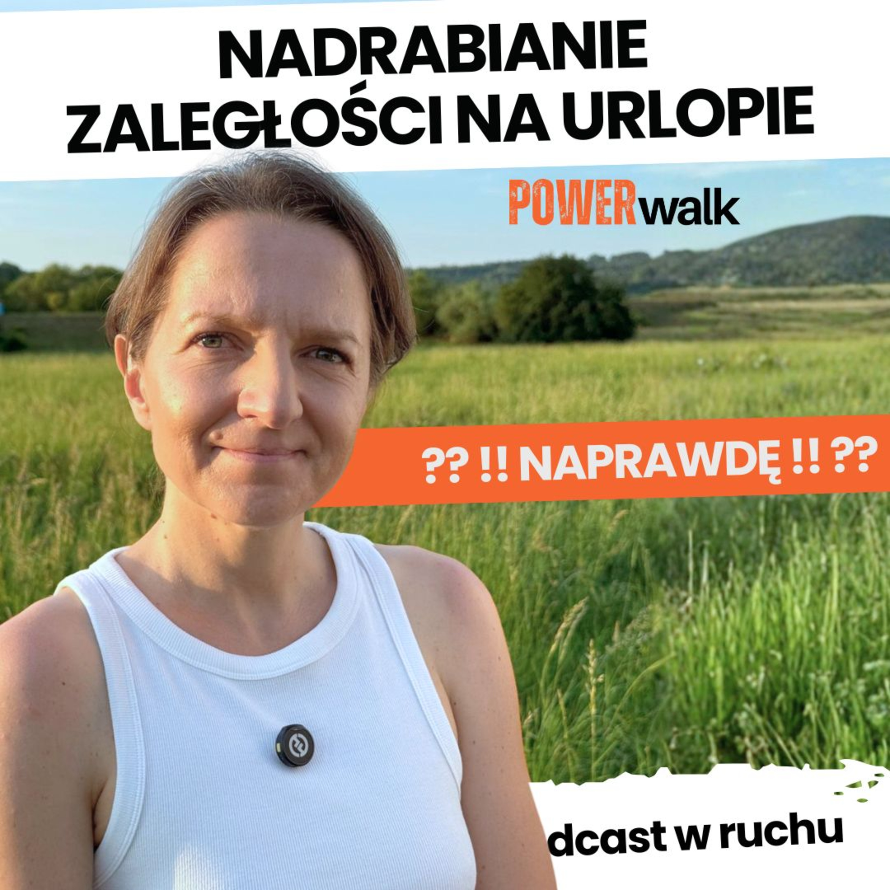 3 filary głębokiego odpoczynku bez wyrzutów sumienia | Dominika Meinardi episode artwork
