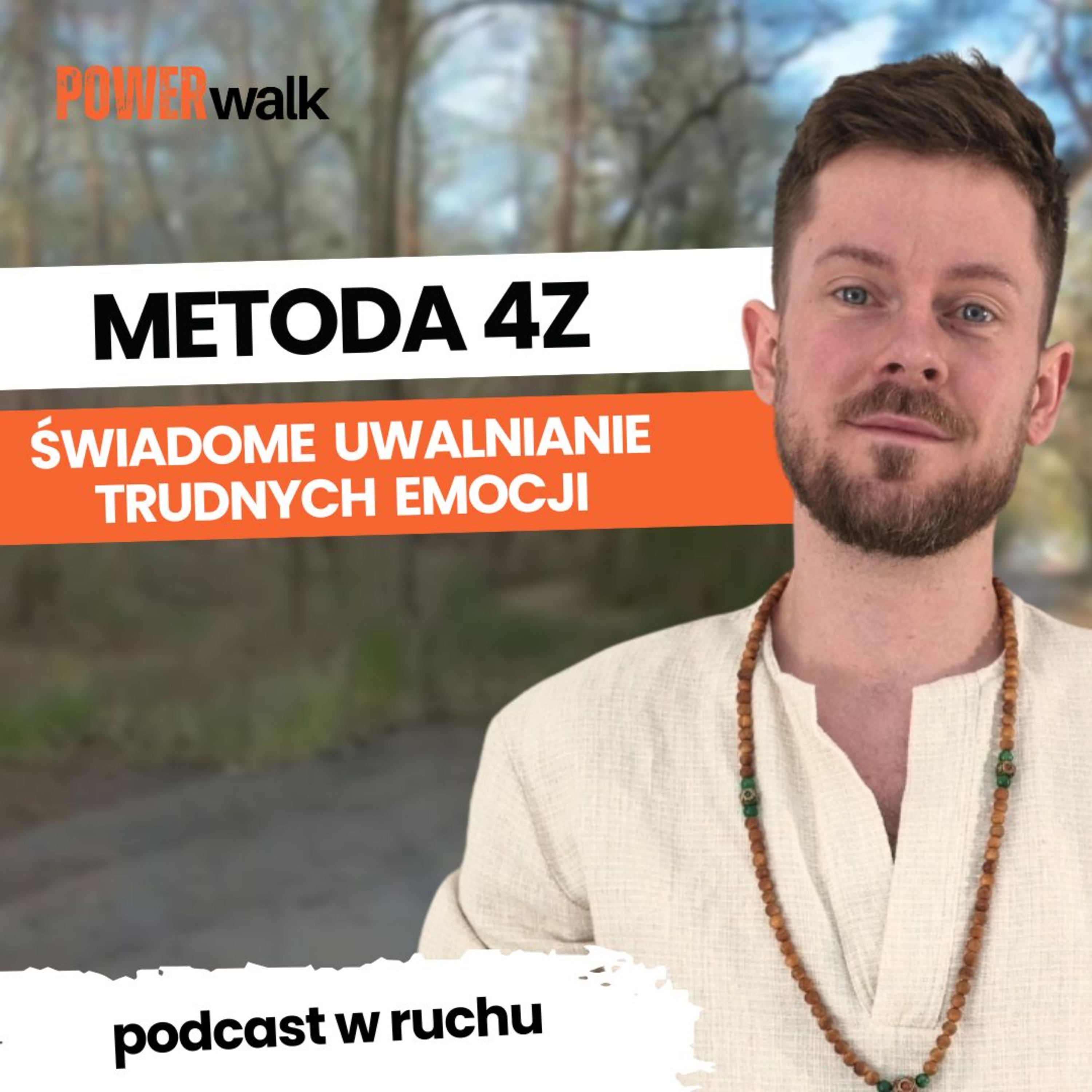 Ucieczka przed stresem w sport to tylko chwilowa ulga | Bartosz Niedziela episode artwork