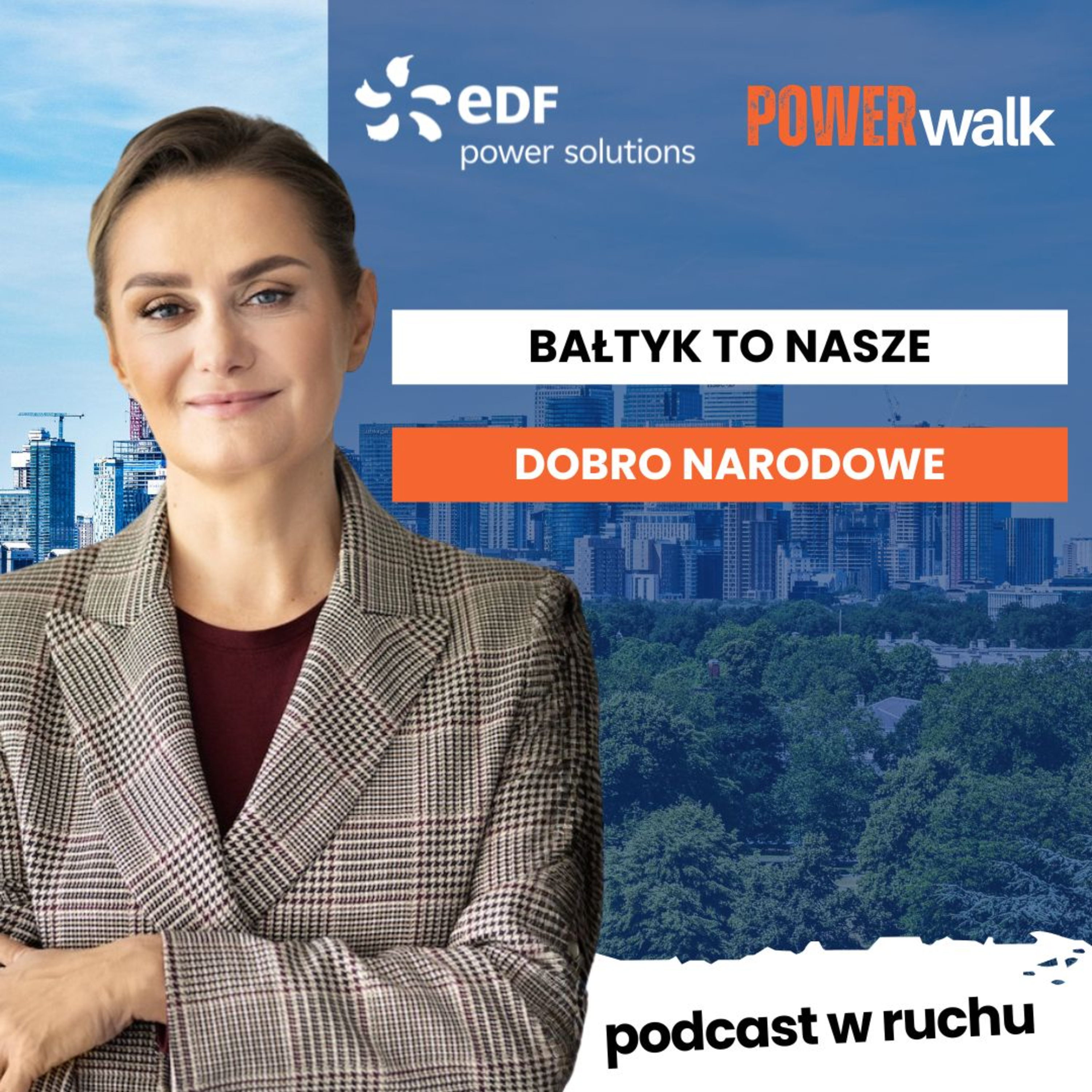 Życie to maraton, nie sprint. Energia, która napędza Twoje ciało. | Alicja Chilińska-Zawadzka episode artwork