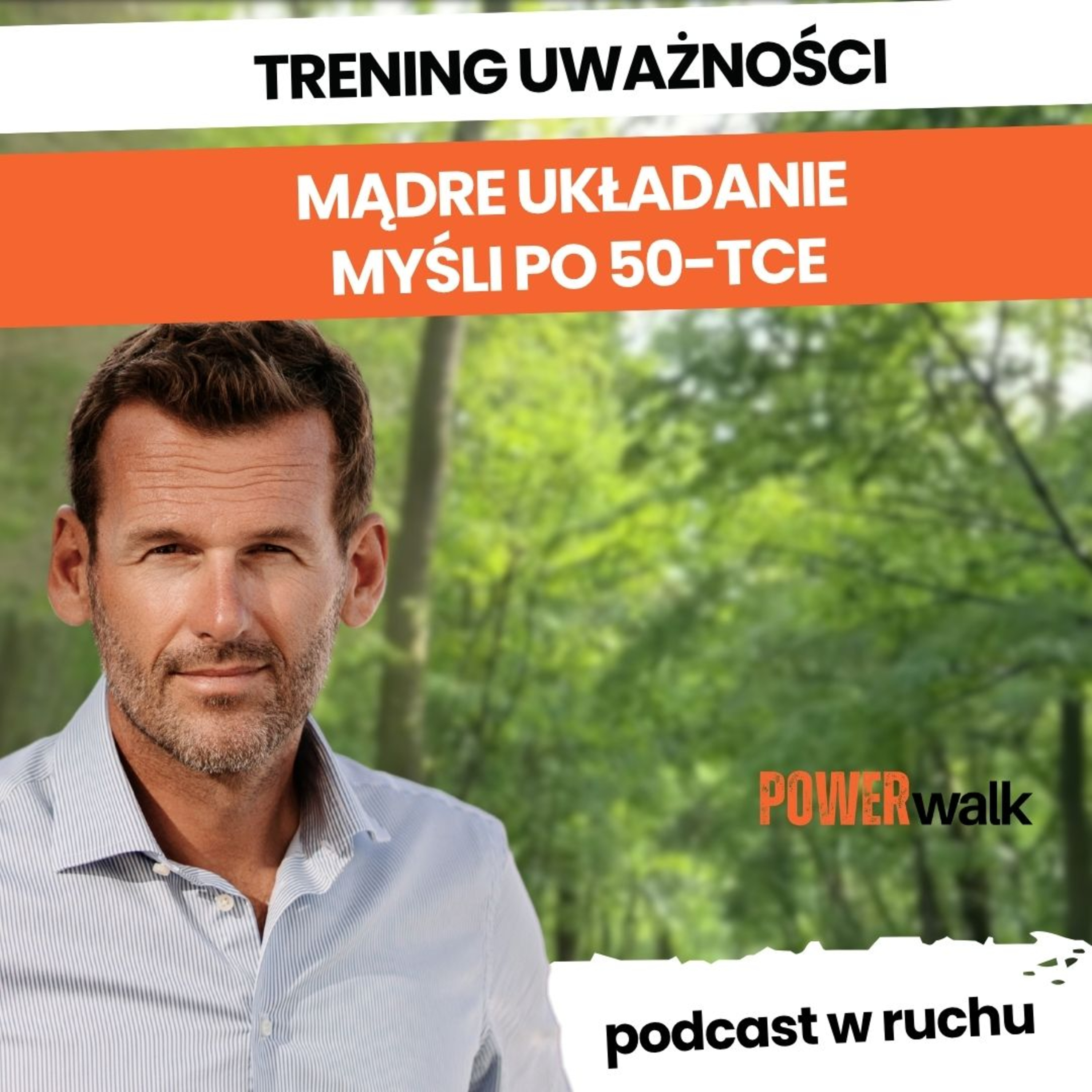 Ucieczka w cyfrowy świat usypia zdolności poznawcze | Mateusz Kusznierewicz episode artwork