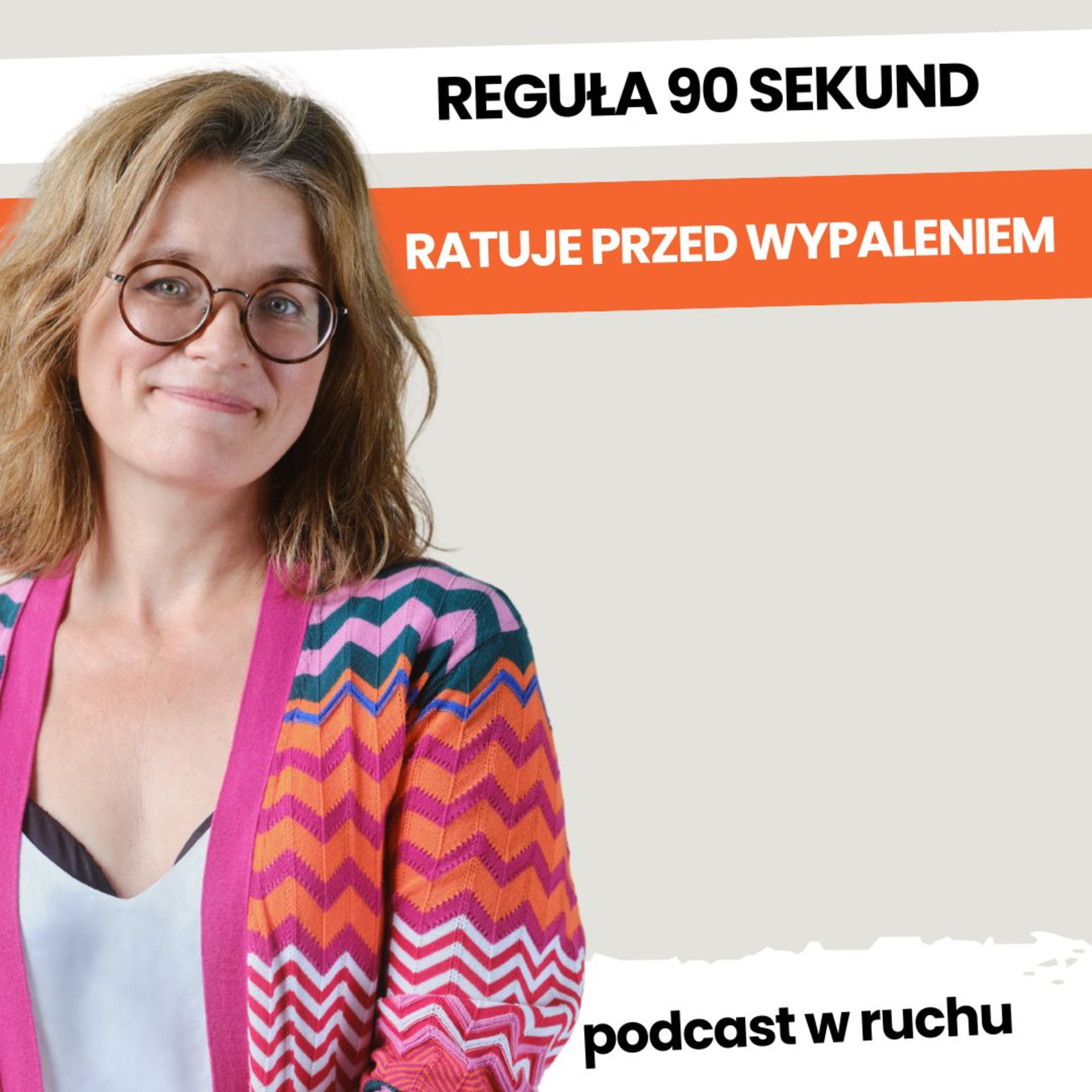 Płacz na urlopie? To uwalnianie skrywanego stresu, dowiedz się jak można inaczej | Zuzanna Ziomecka episode artwork