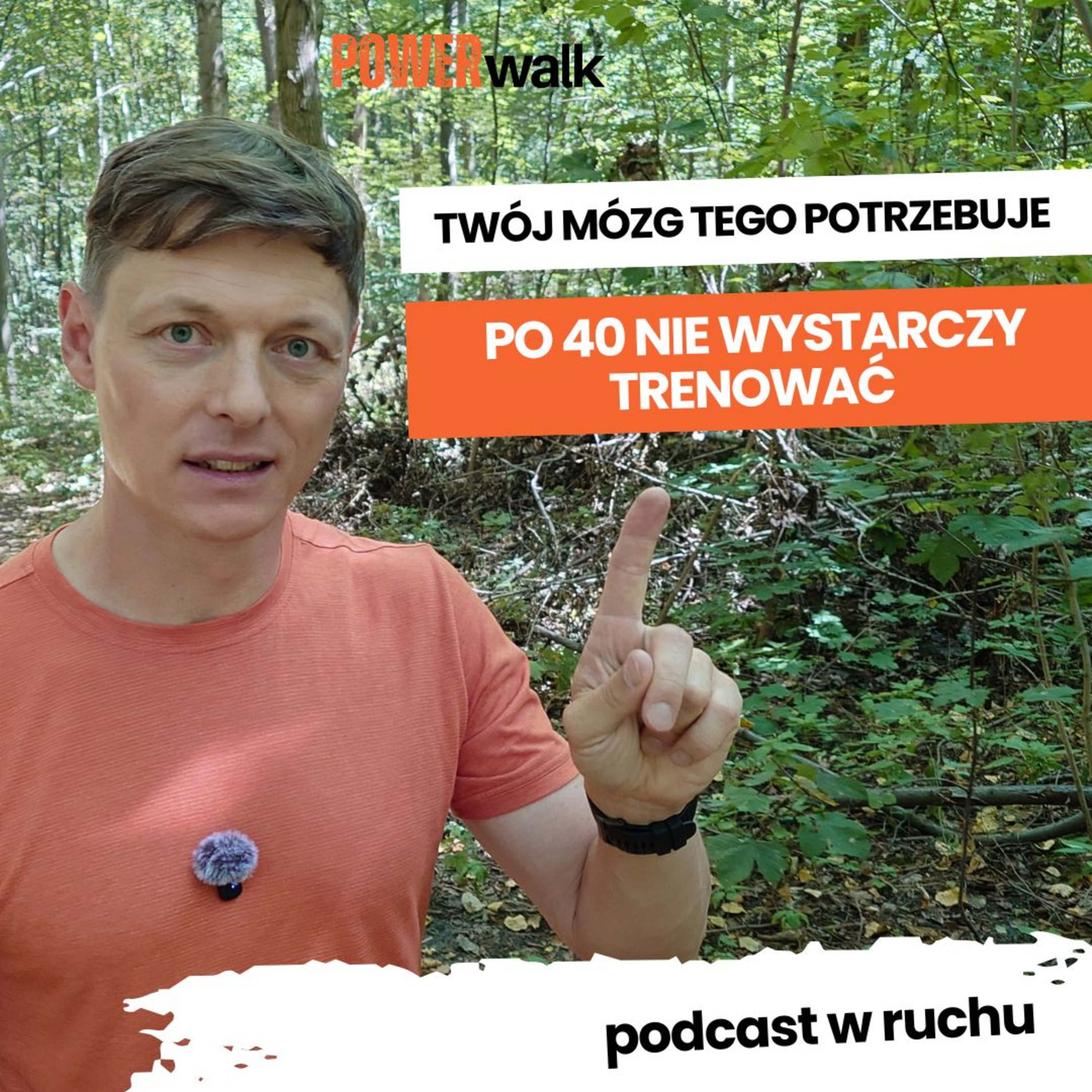 Jedna nowa rzecz co rok. Aż do końca życia | Szymon Słoma episode artwork