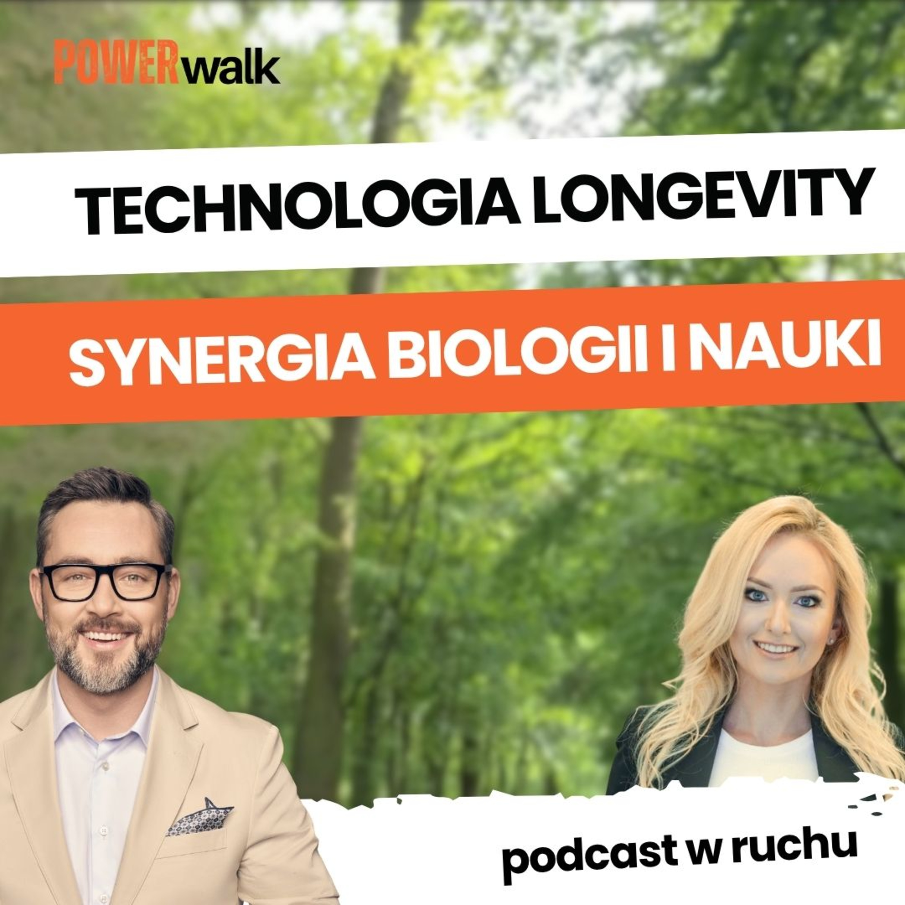 Bez zmiany stylu życia nie powstrzyma starzenia | Łukasz Sobkowiak episode artwork