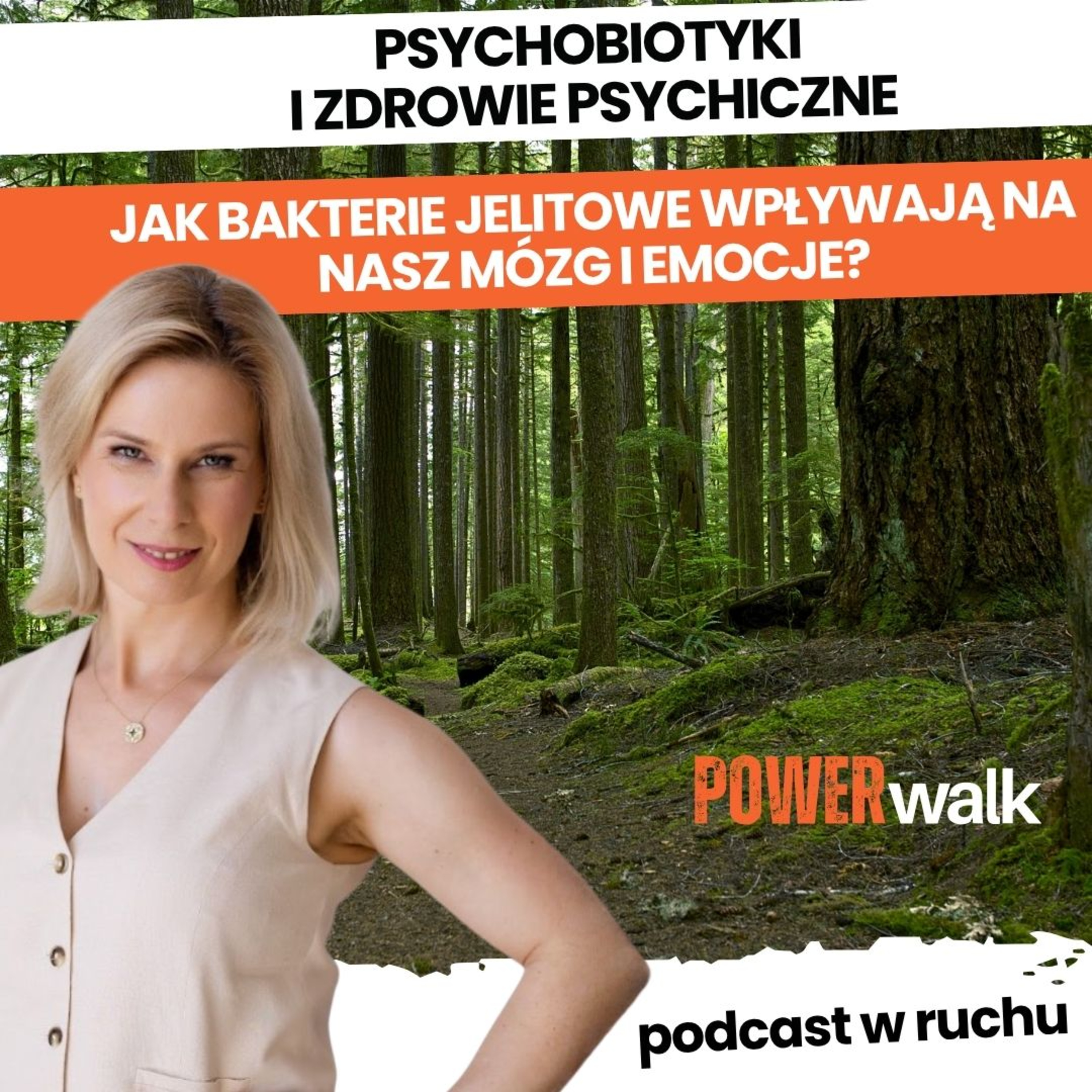 Psychobiotyki – czy probiotyki mogą zmniejszać stres i poprawiać nastrój? | Natasza Piaseczna