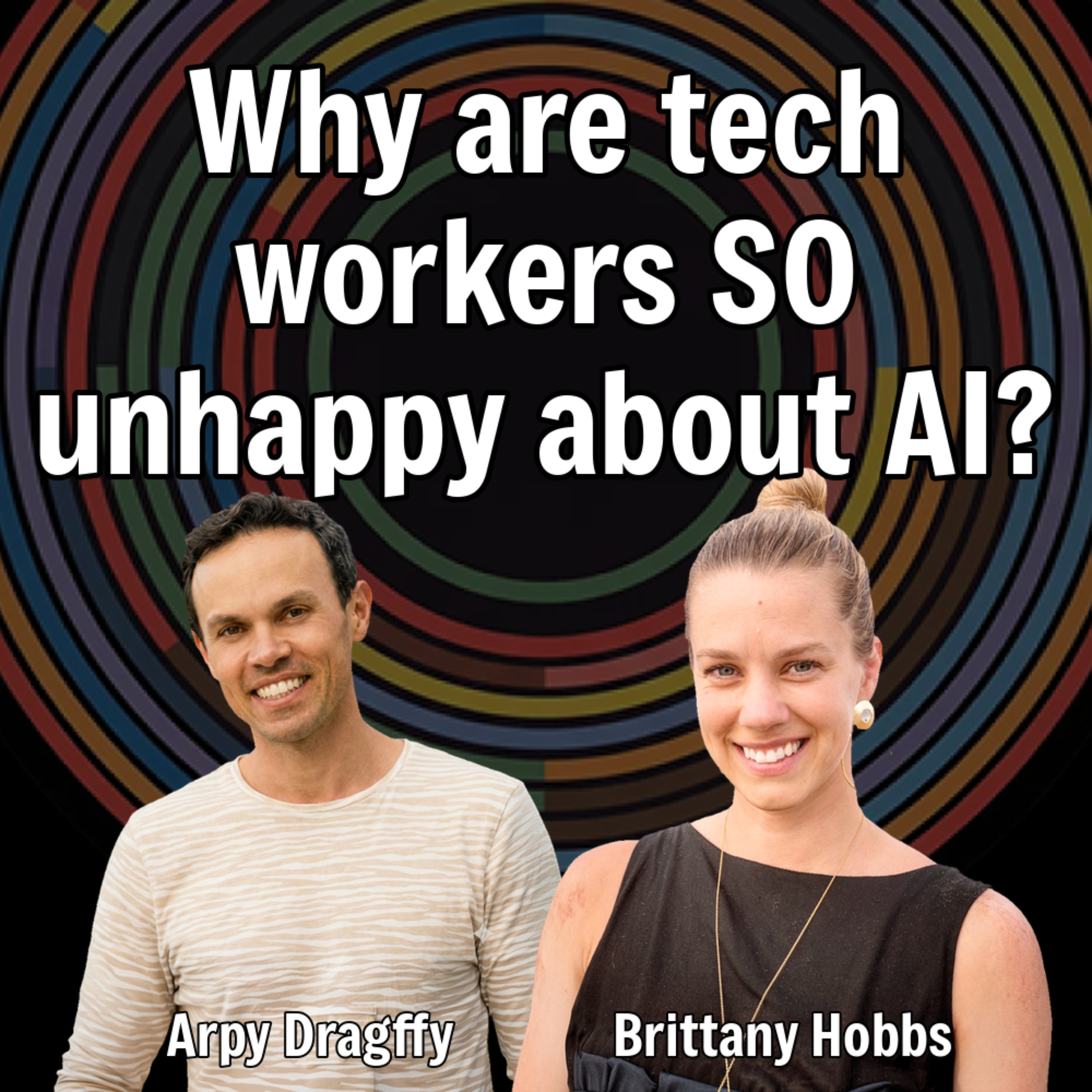 18. Why are tech workers SO unhappy about AI?