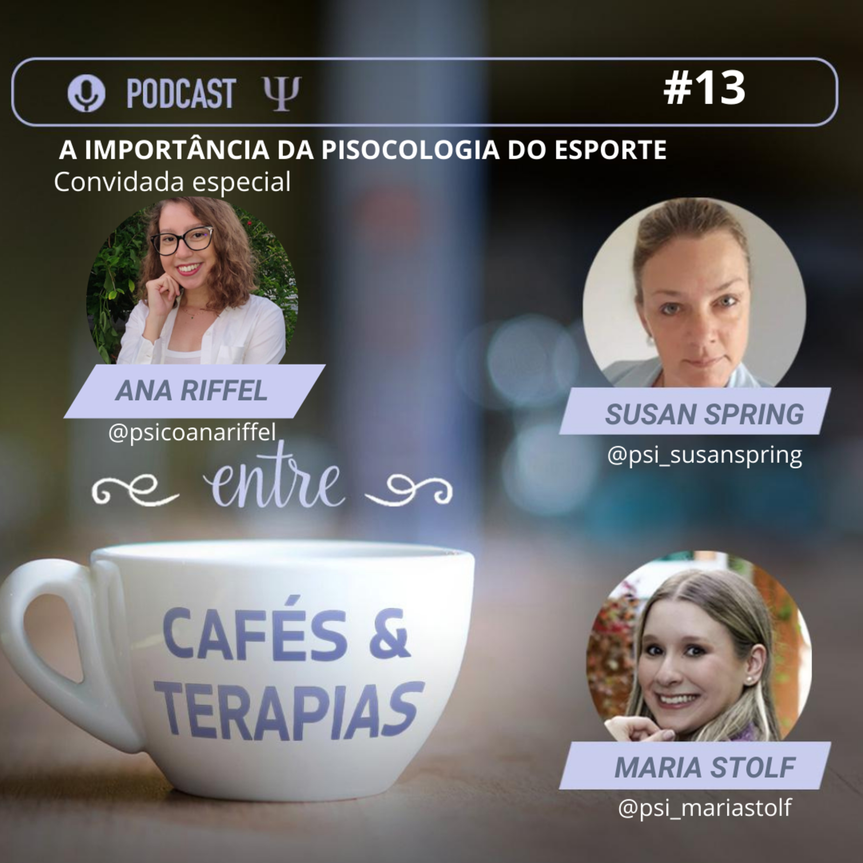 Entre Cafés e Terapias