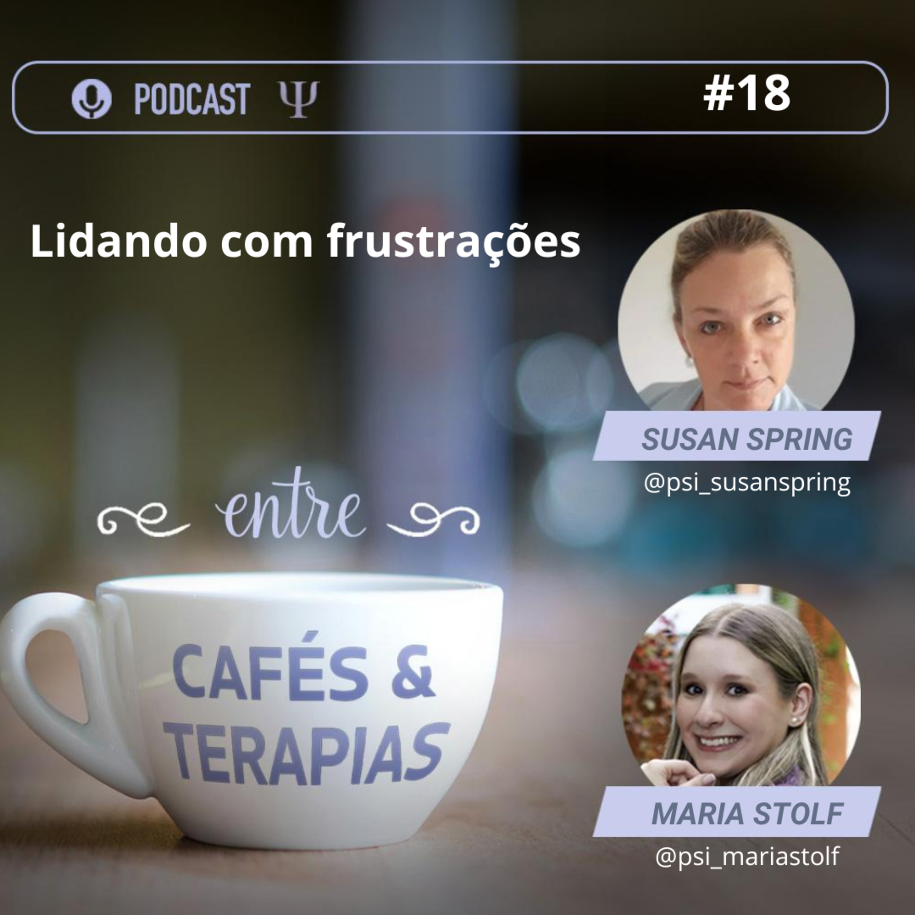 Entre Cafés e Terapias