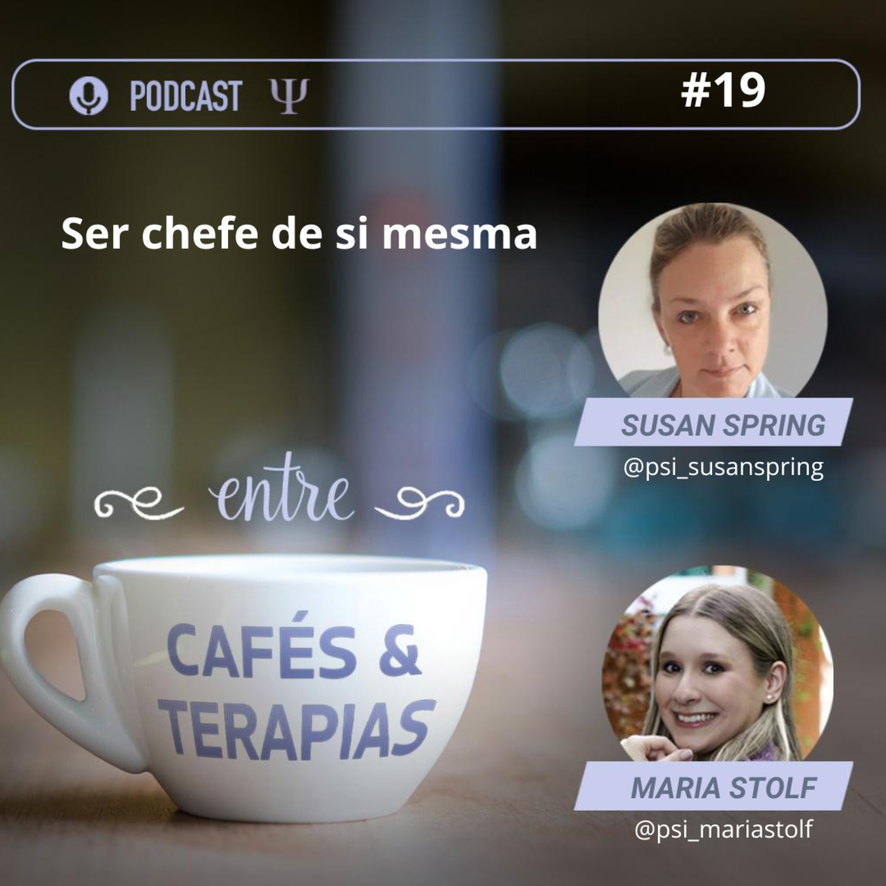 Entre Cafés e Terapias