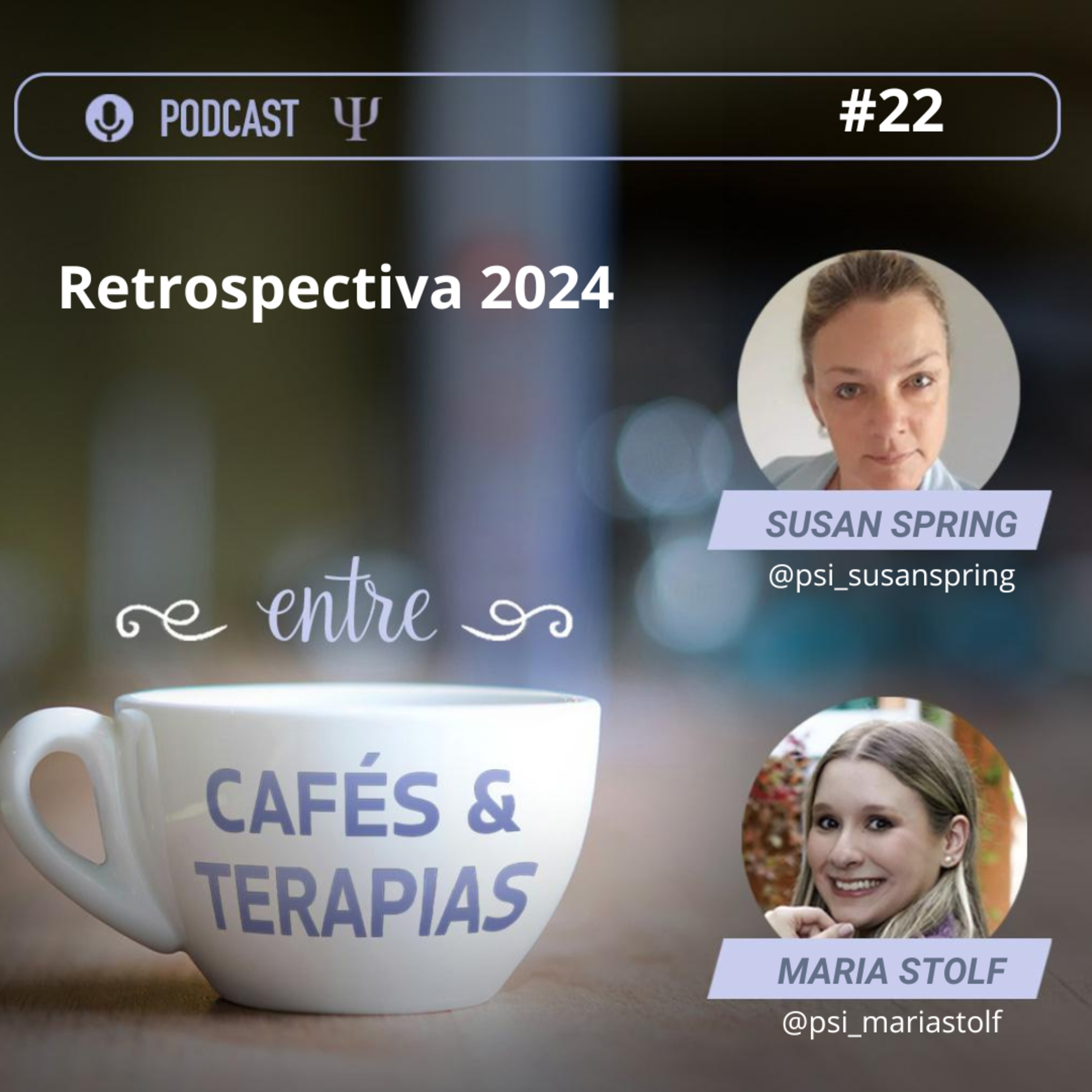 Entre Cafés e Terapias