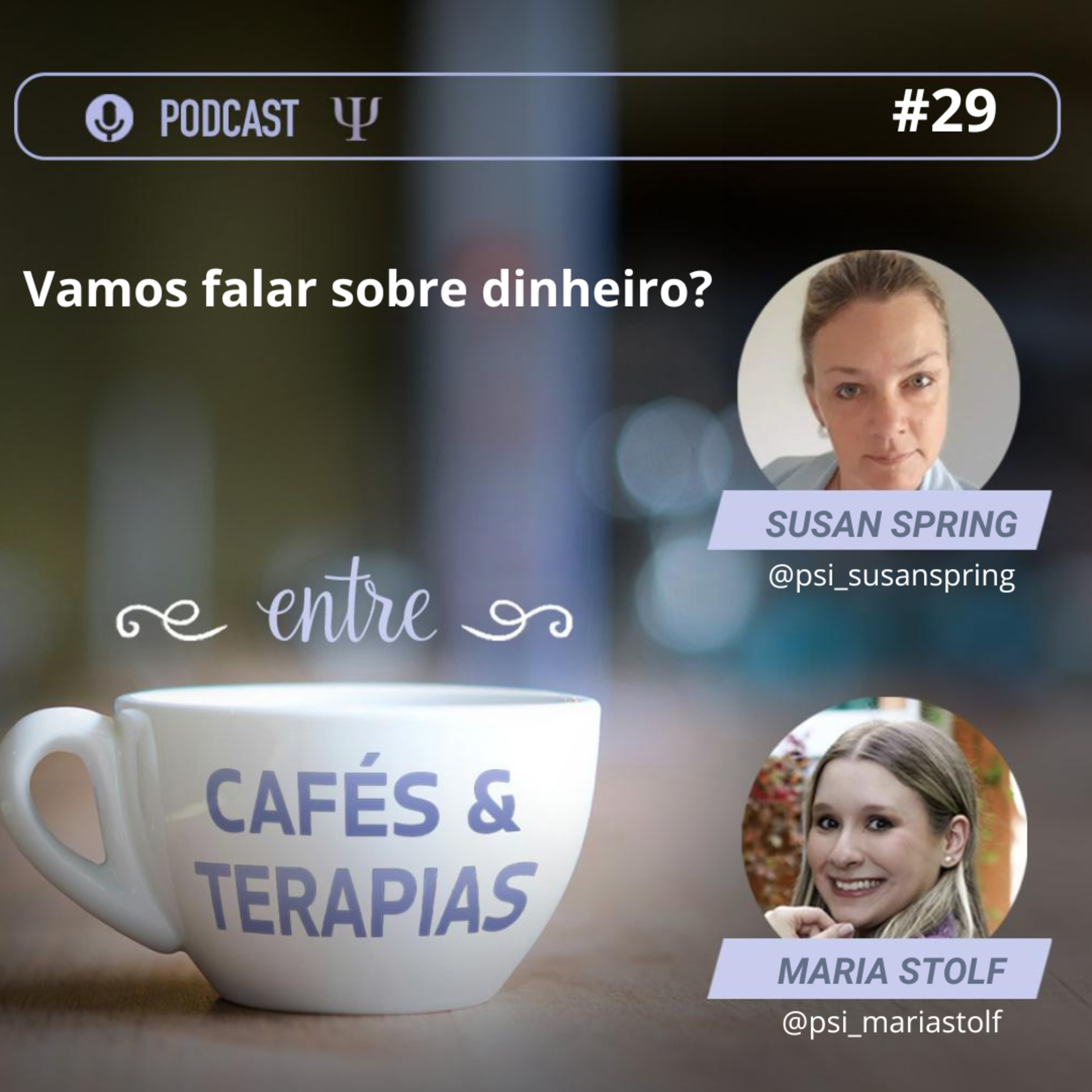 Entre Cafés e Terapias