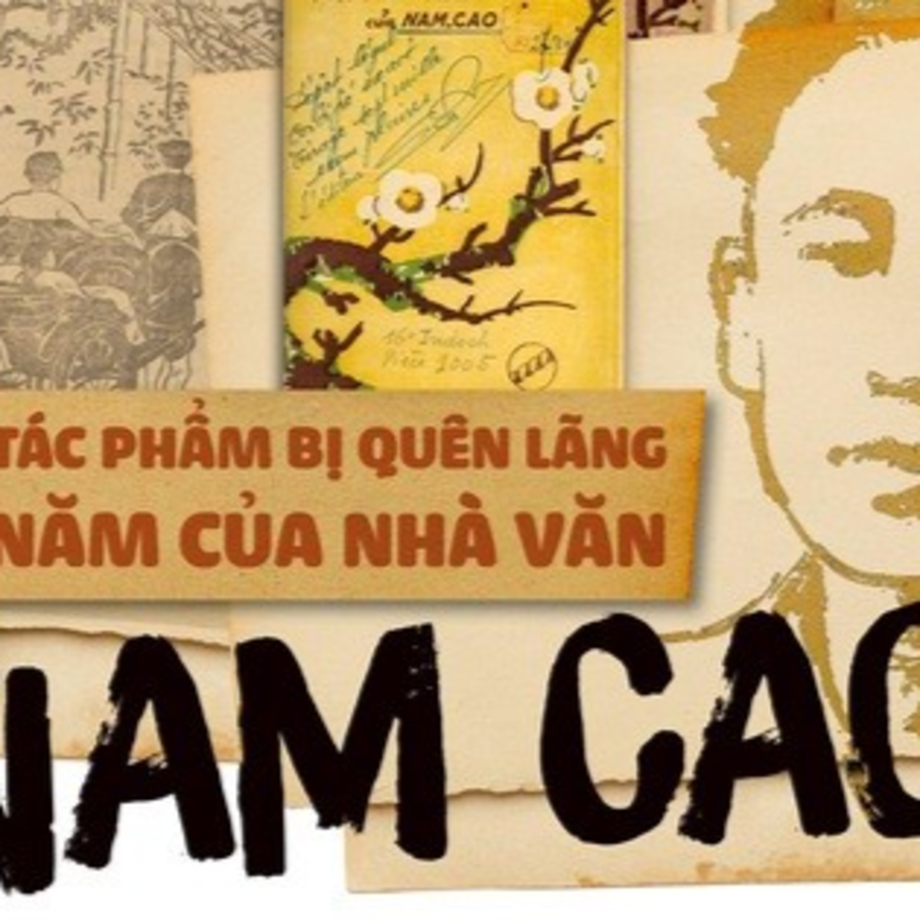 "Áo vải" - Một truyện ngắn của Nam Cao bị quên lãng 70 năm qua