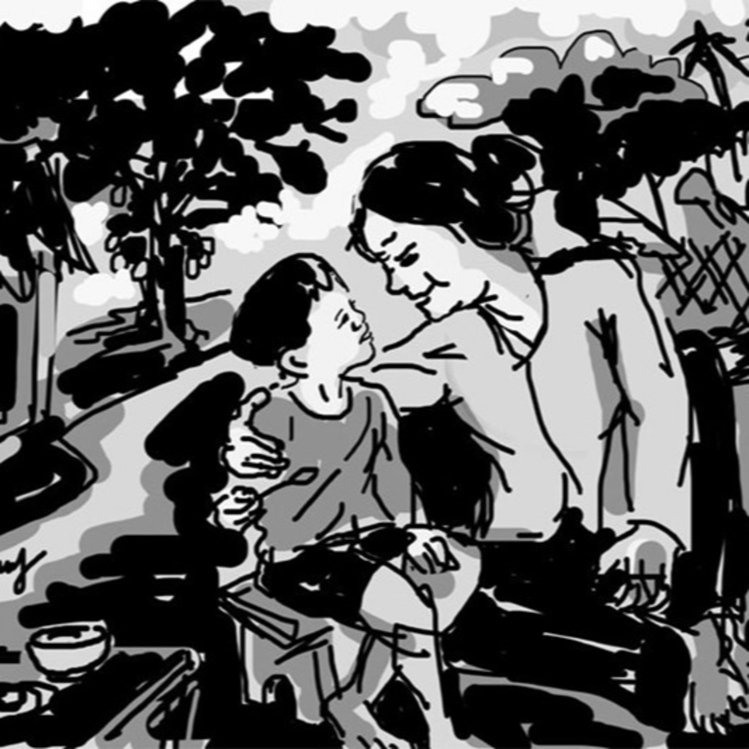 “Điền hương”: Ấm áp tình cảm gia đình