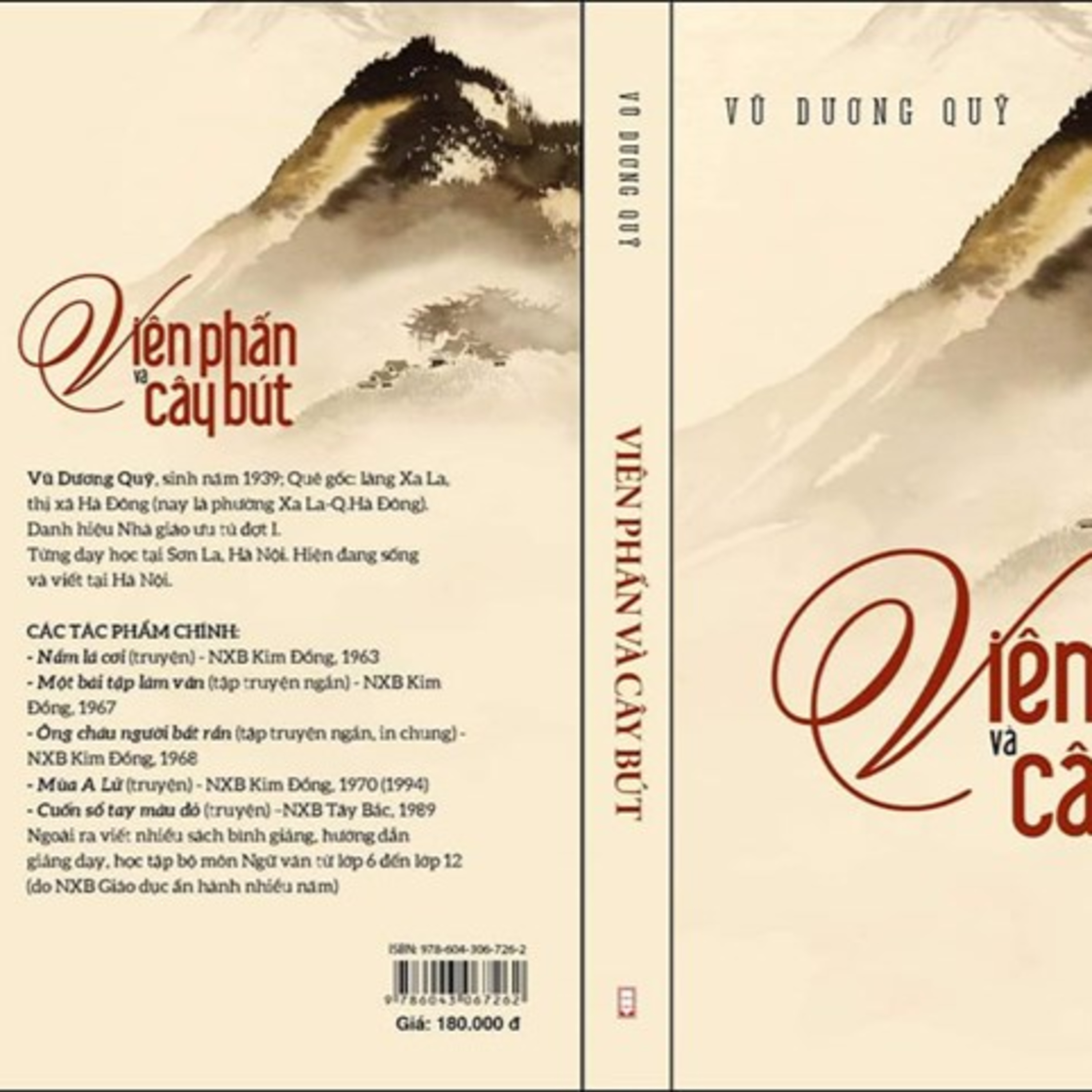 "Bên dòng Nậm Nà": Những trang văn đong đầy tài năng và tấm lòng