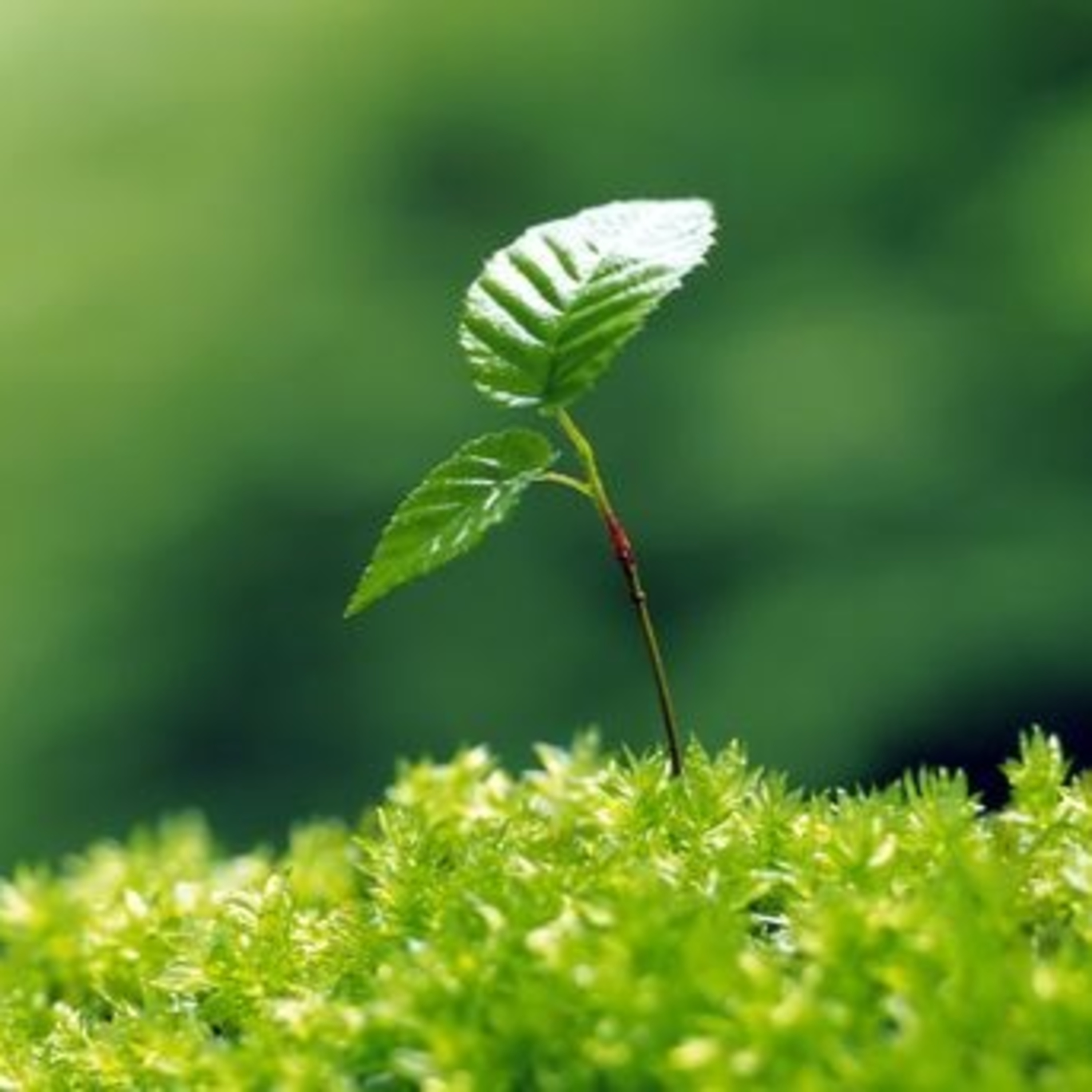 “Mầm cây”: Mầm của sự sống và niềm tin của con người