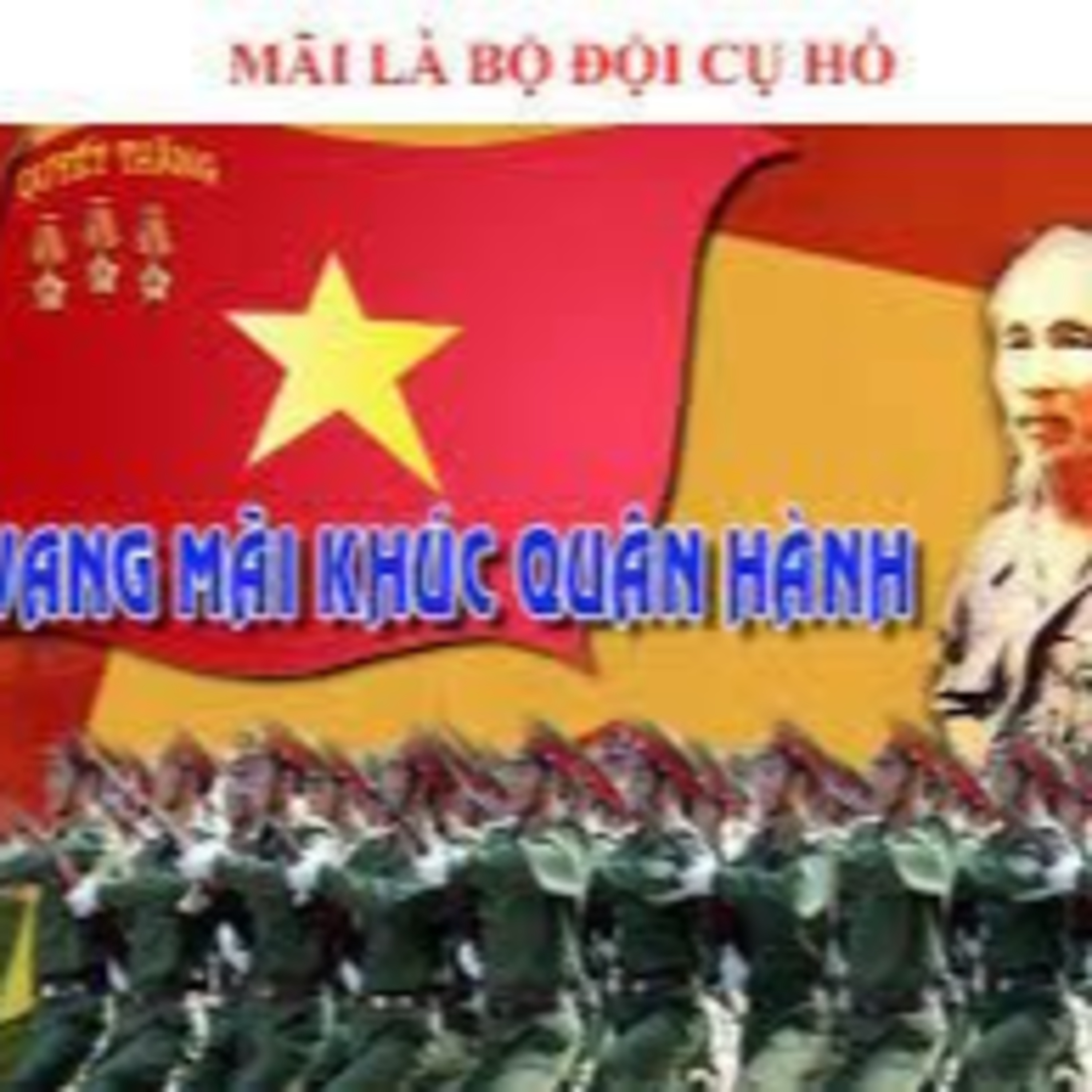 “Mãi là người lính”: Tự hào người lính Cụ Hồ