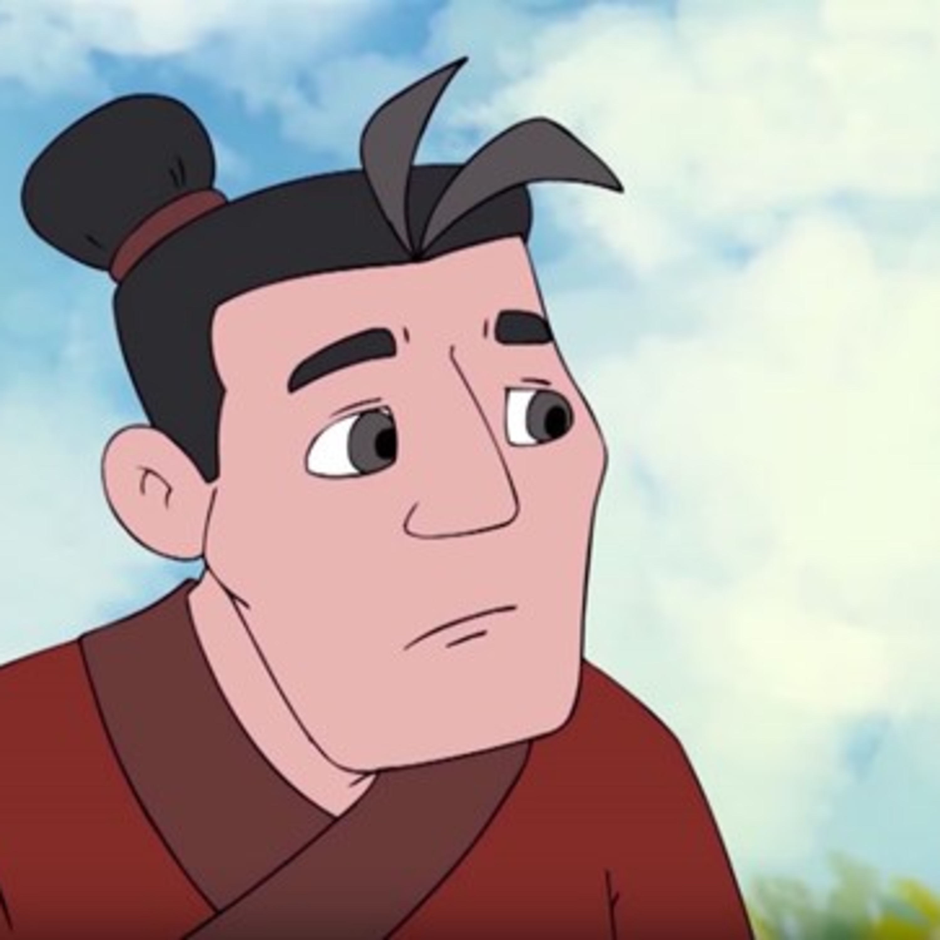 Truyện cổ tích về người con út hiếu thảo