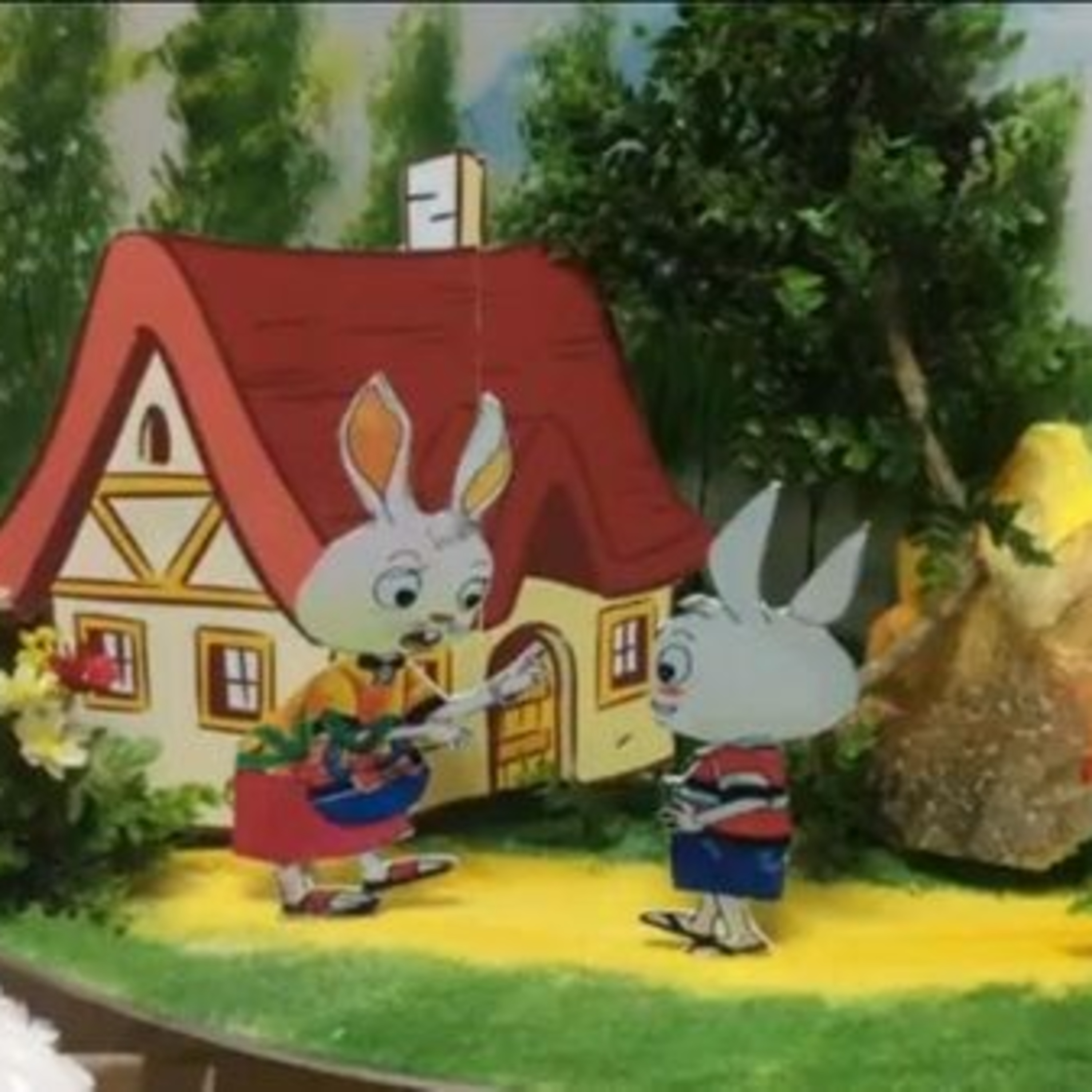 Thỏ Béo Và Ngôi Nhà Đặc Biệt - Bài Học Về Tình Bạn Và Sự Giúp Đỡ