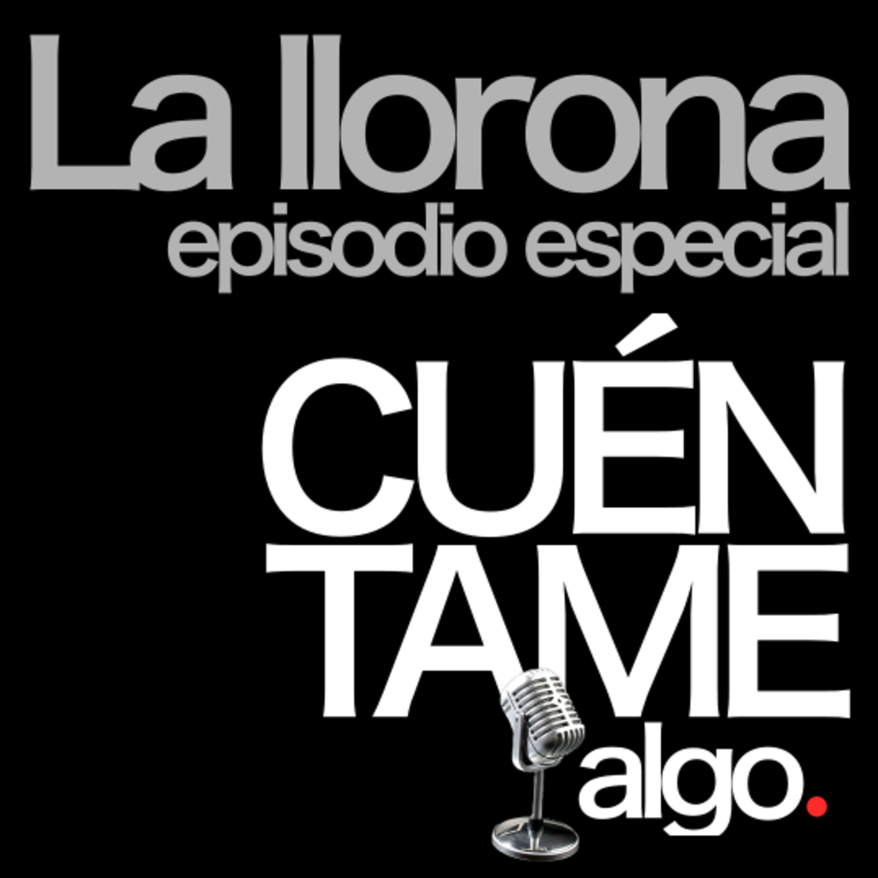 Cuéntame algo